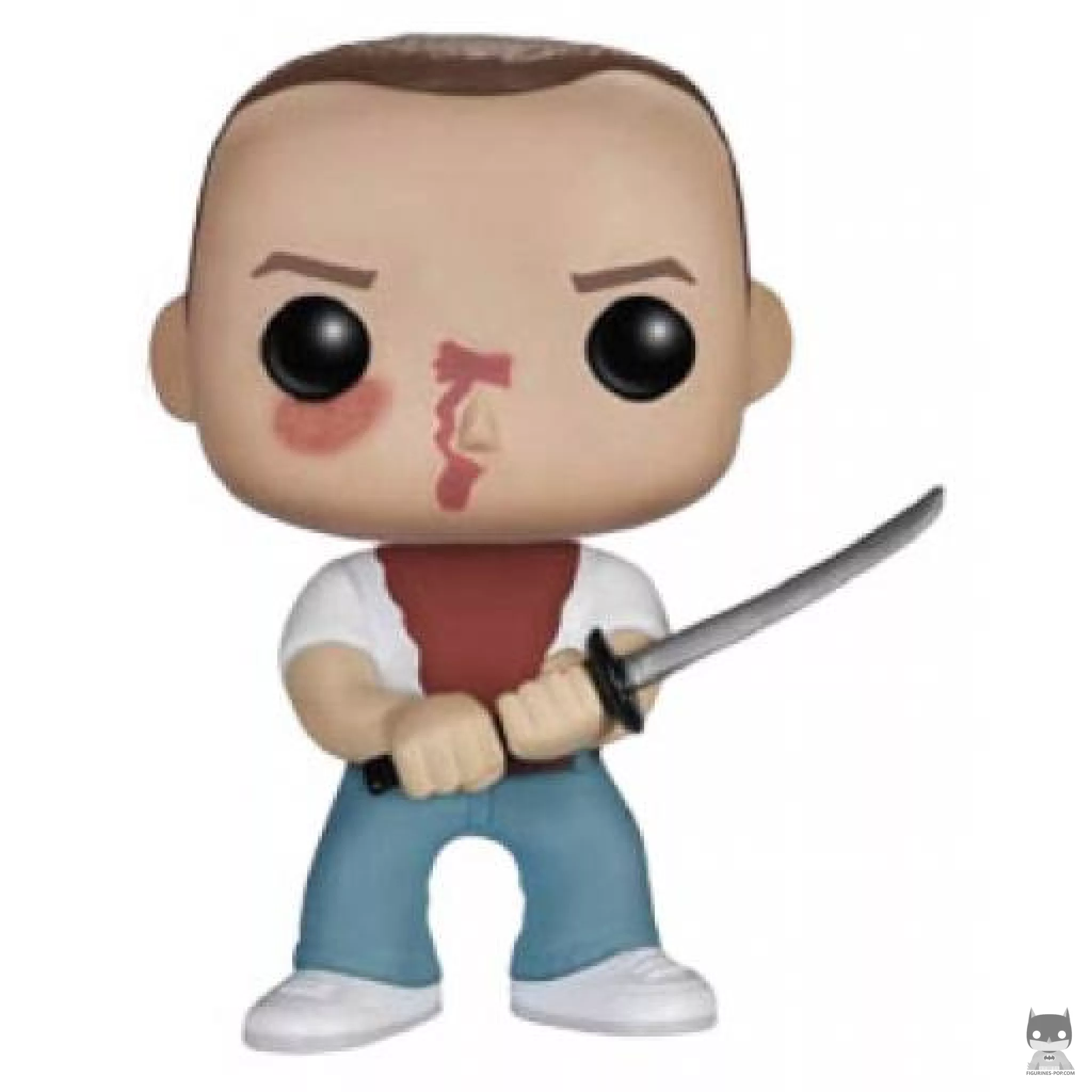 Figura Funko Pop! Butch Coolidge (Ensangrentado) (Pulp Fiction)