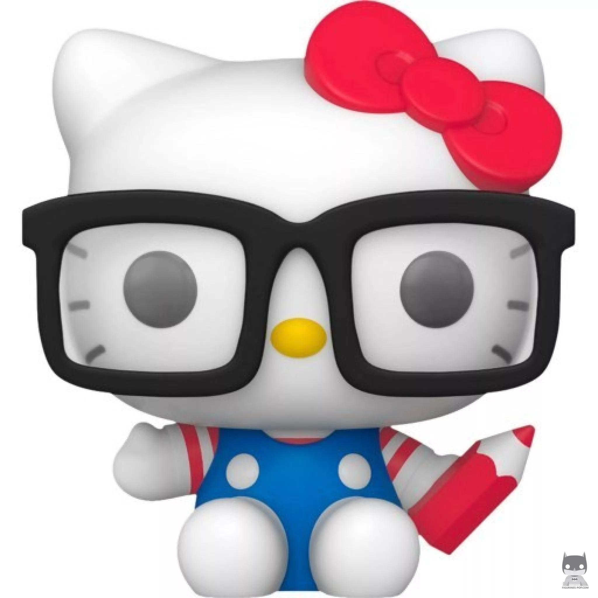 Figura Funko Pop! Hello Kitty con gafas (Sanrio)