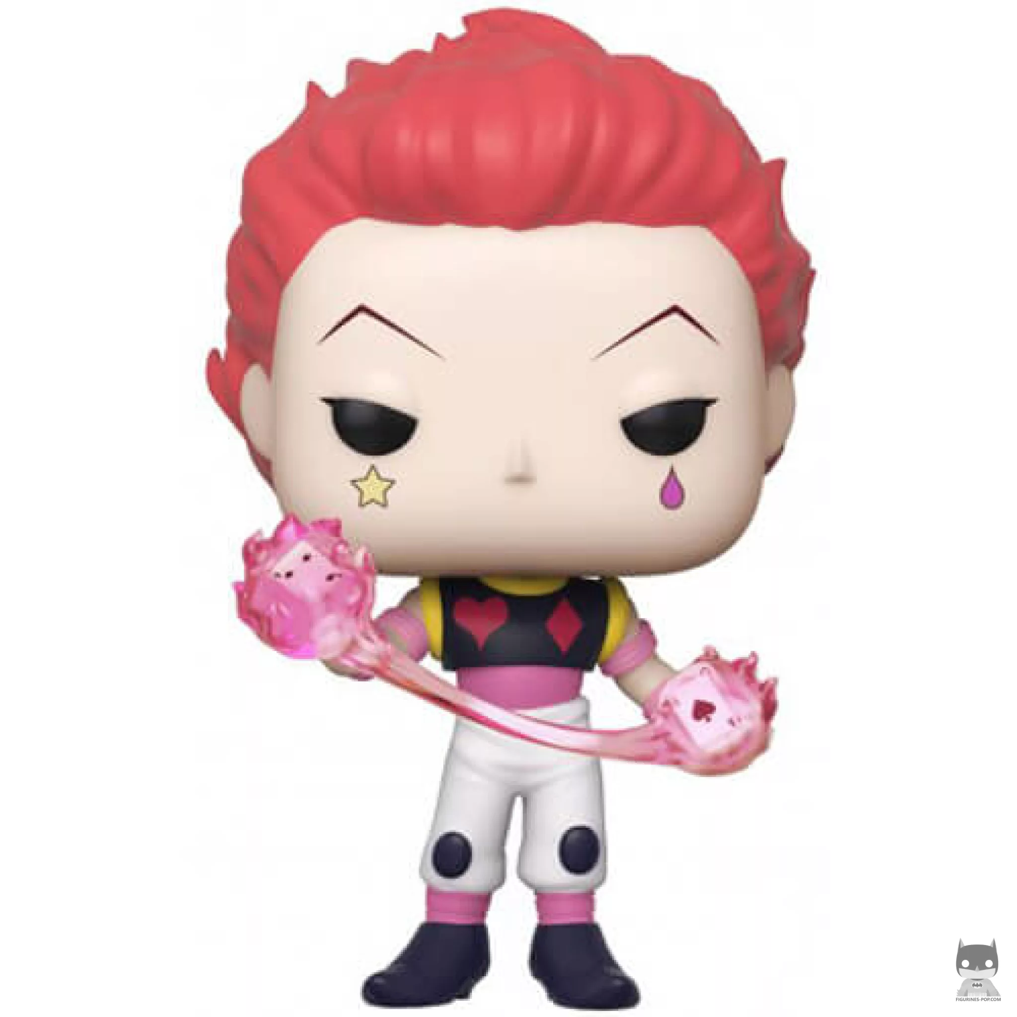 Figura Funko Pop! Hisoka (Hunter x Hunter)