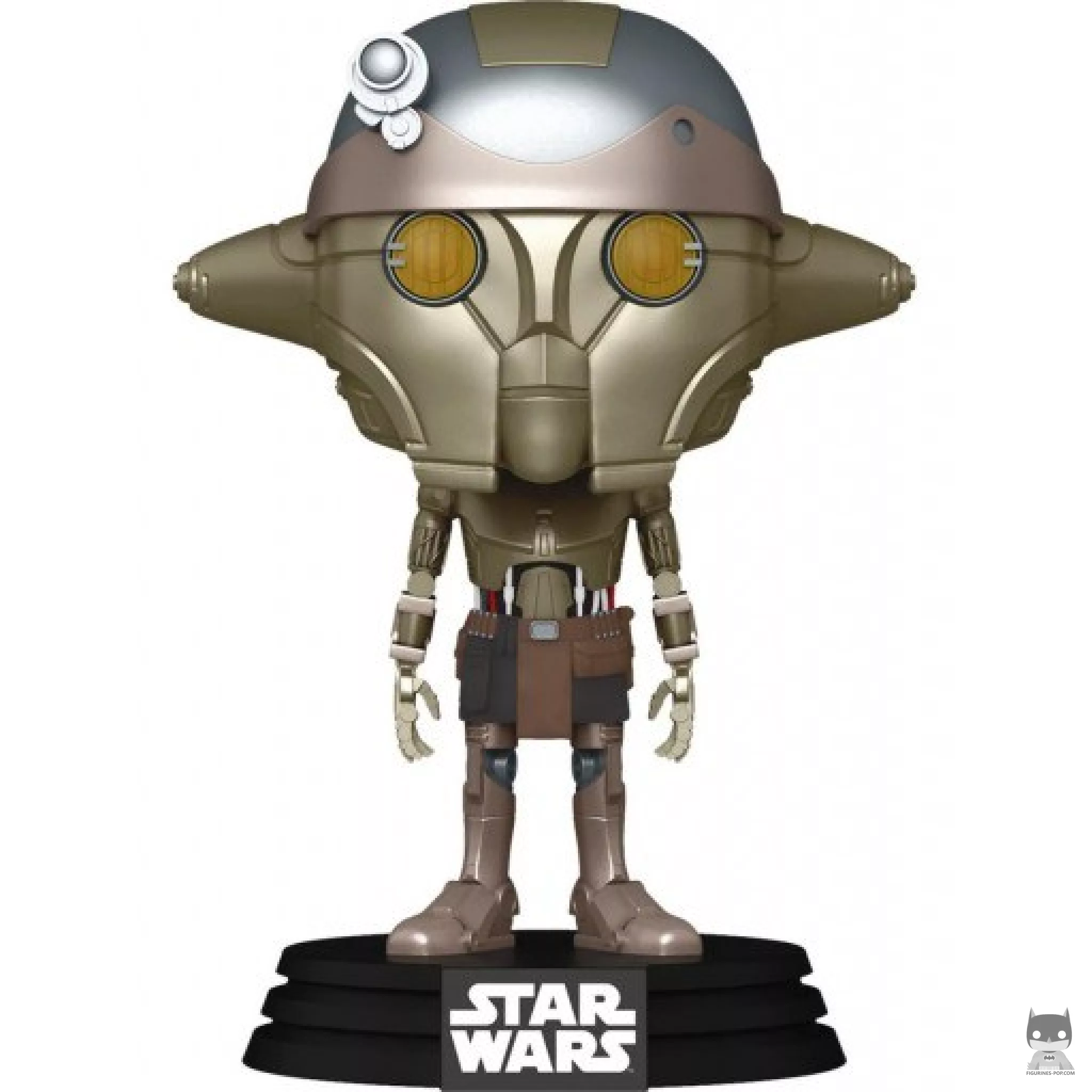 Figura Funko Pop! Profesor Huyang (Star Wars: Ahsoka)
