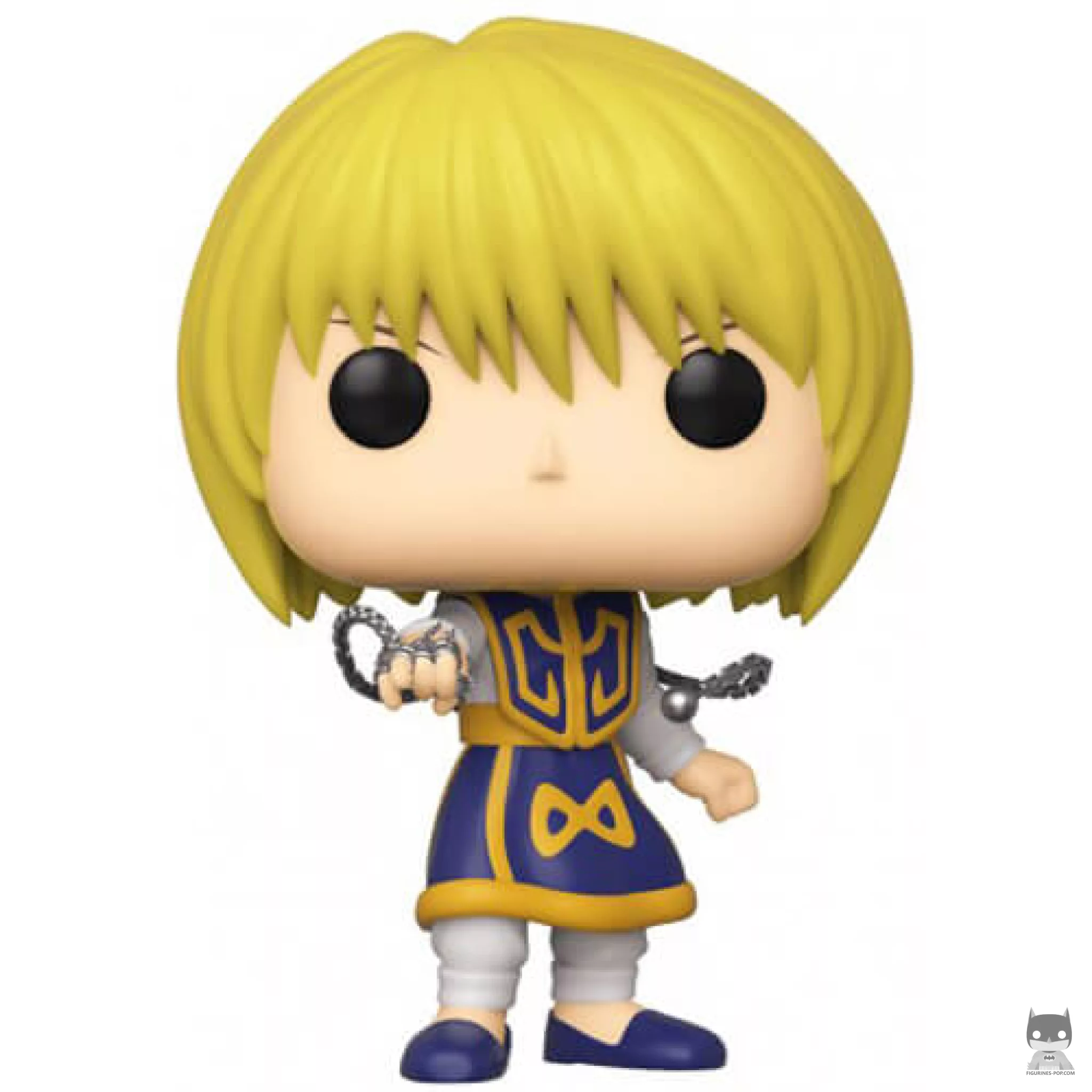 Figura Funko Pop! Kurapika (Hunter x Hunter)