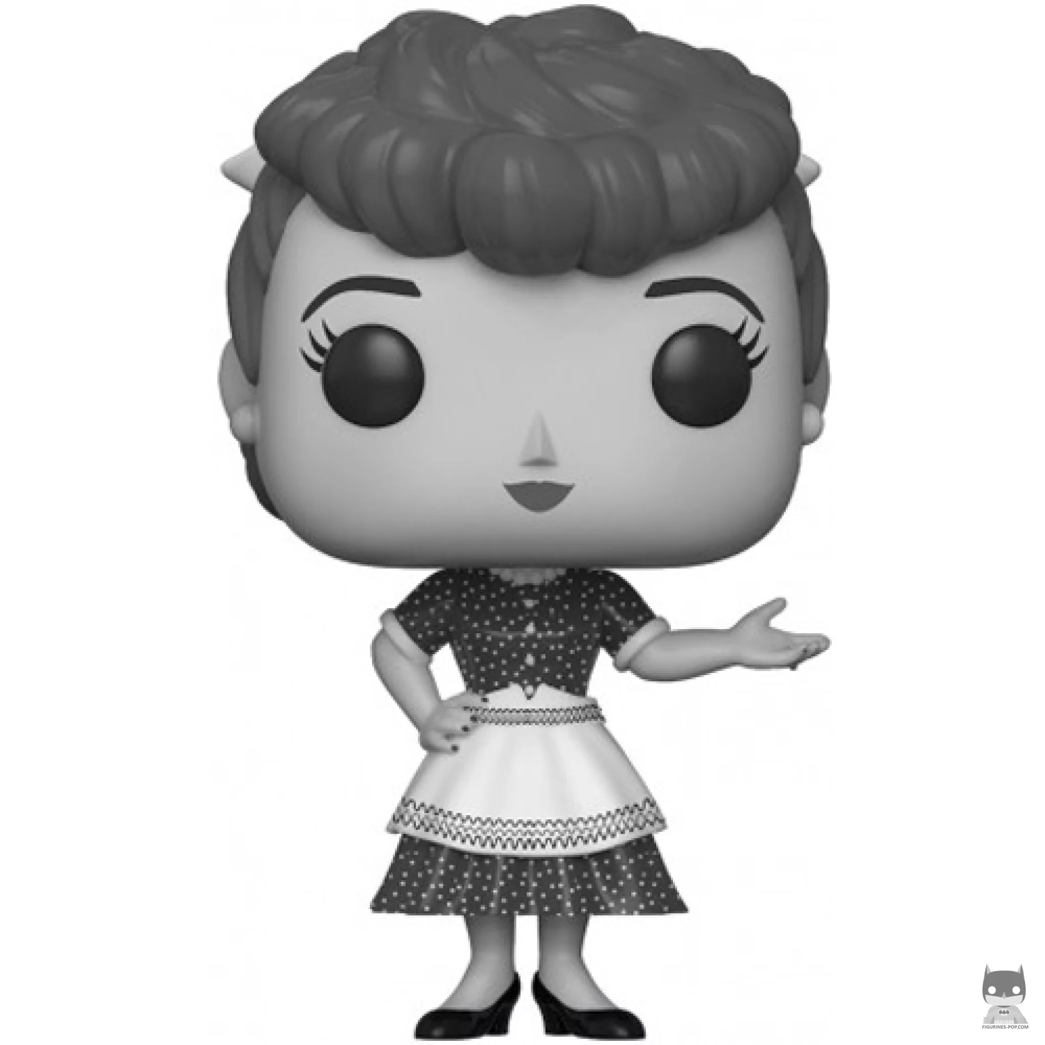 Figura Funko Pop! Lucy Ricardo (Blanco y negro) (I Love Lucy)
