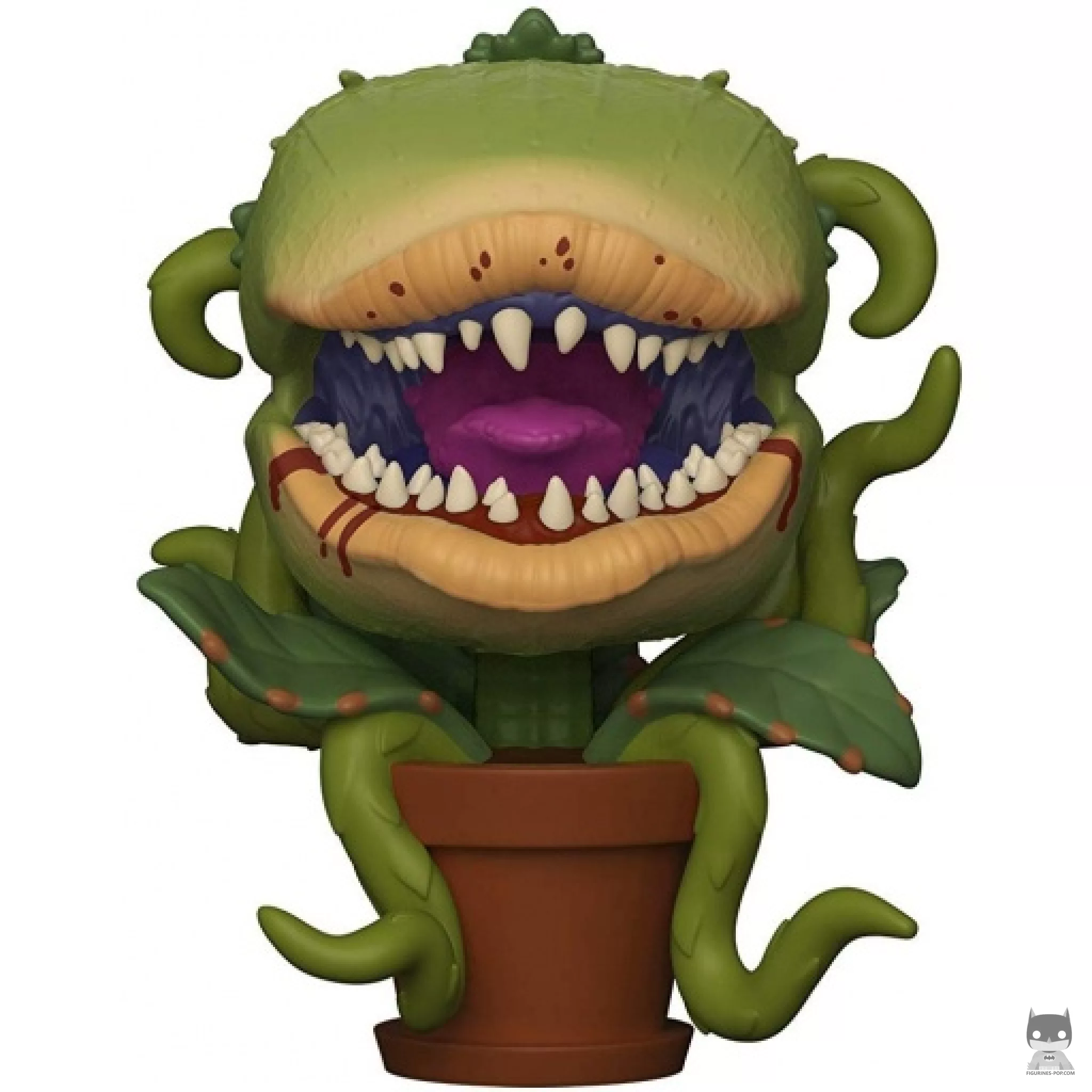 Figura Funko Pop! Audrey II (Ensangrentado & Chase) (La tienda de los horrores)