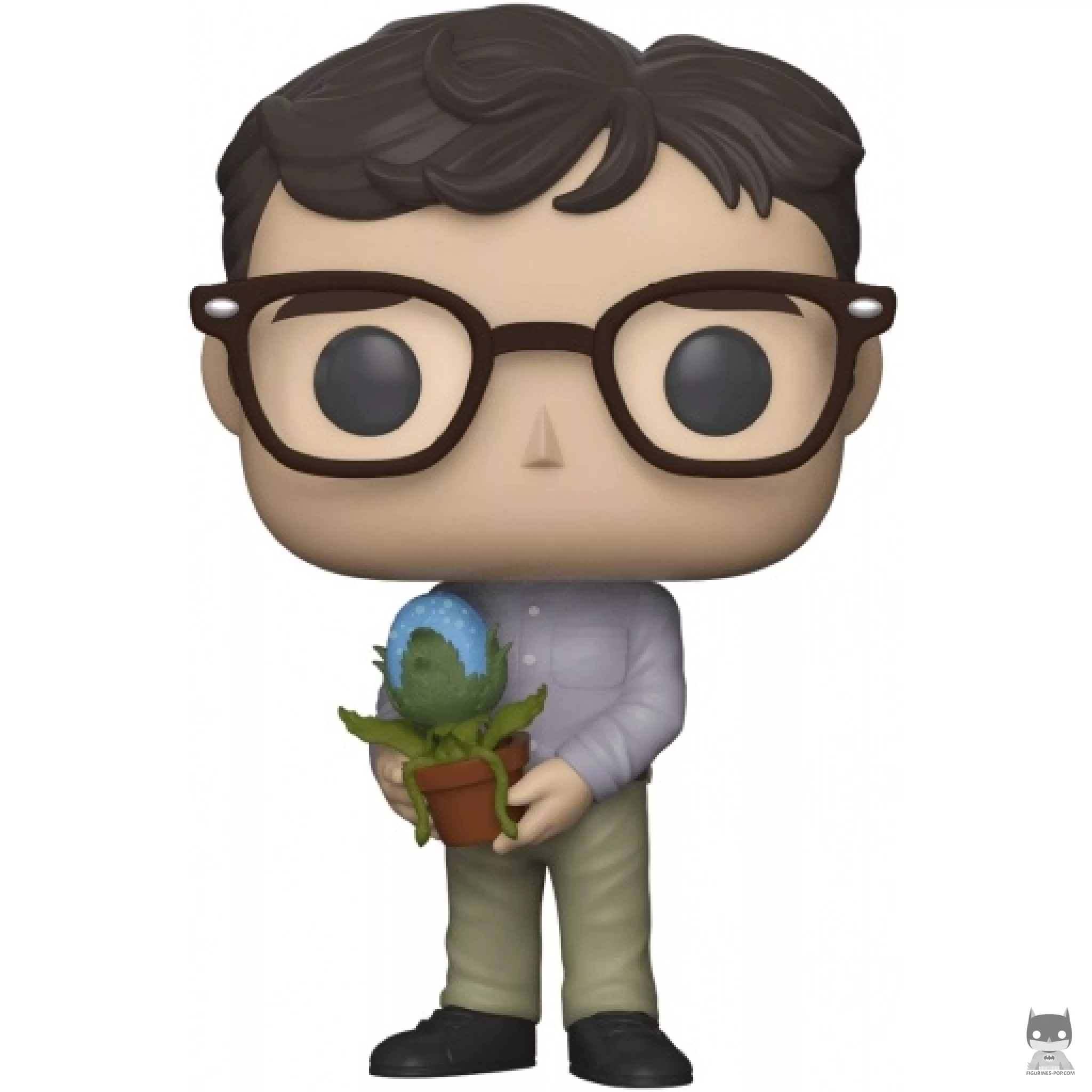 Figura Funko Pop! Seymour Krelborn (La tienda de los horrores)