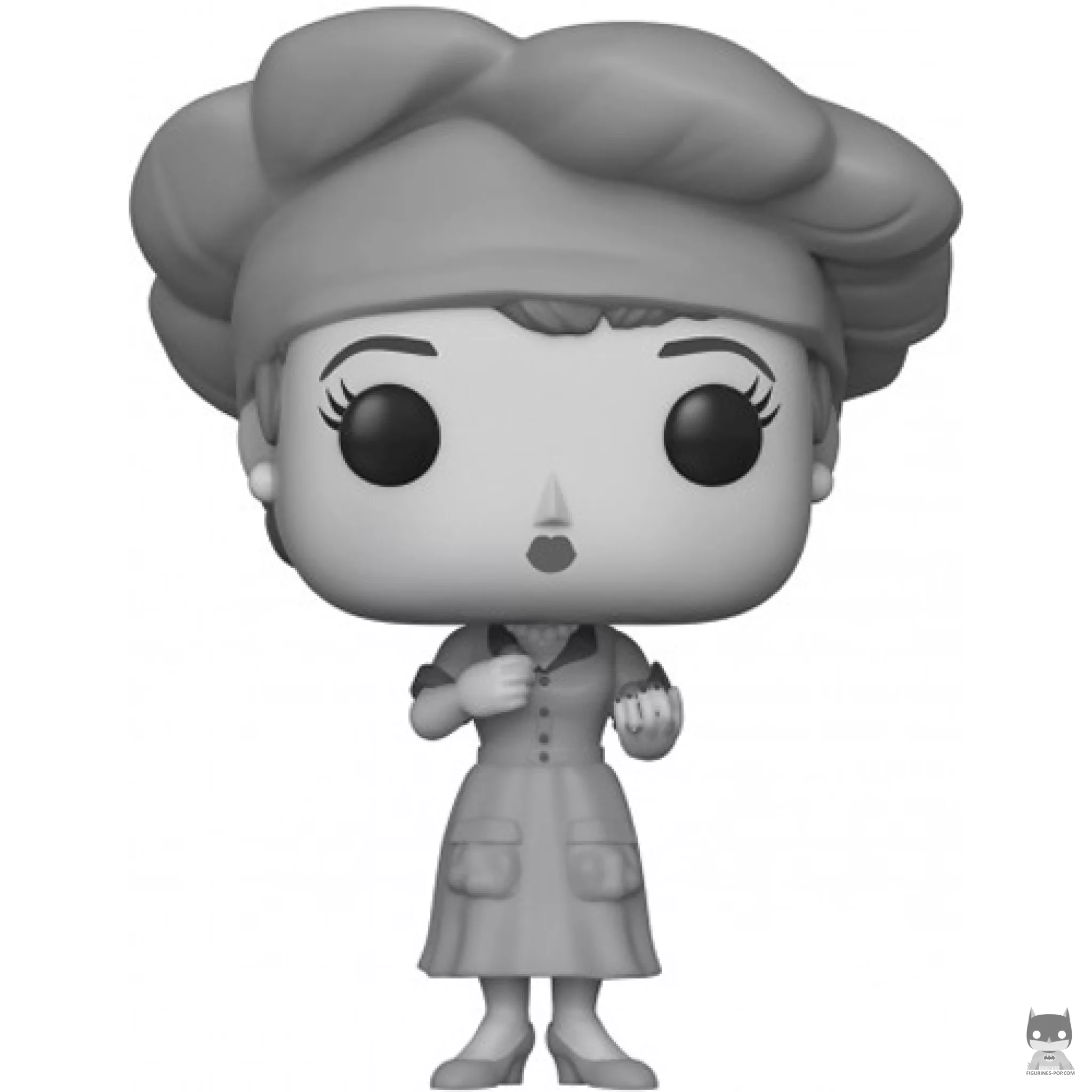 Figura Funko Pop! Lucy Ricardo (Blanco y negro) (I Love Lucy)
