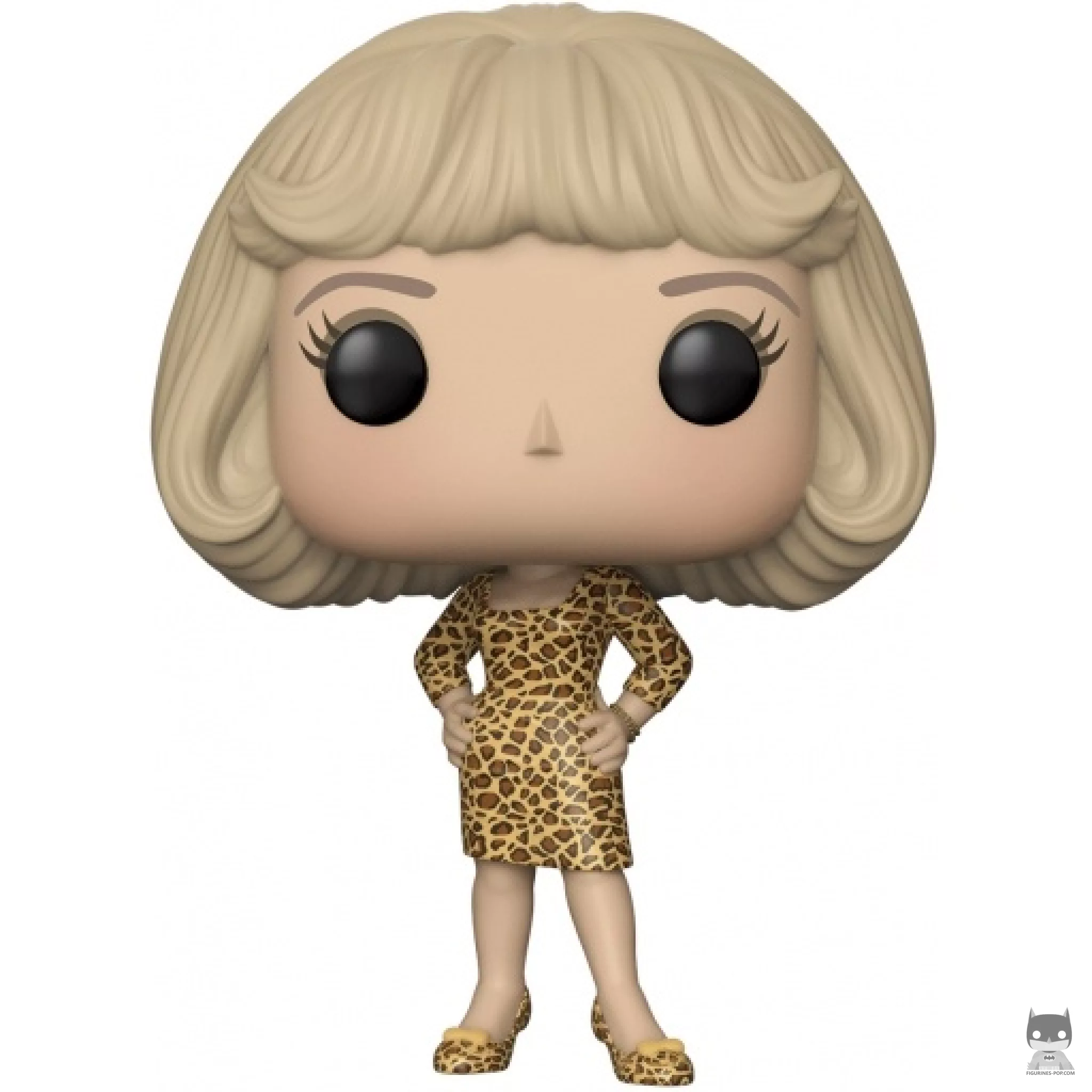 Figura Funko Pop! Audrey Fulquad (La tienda de los horrores)