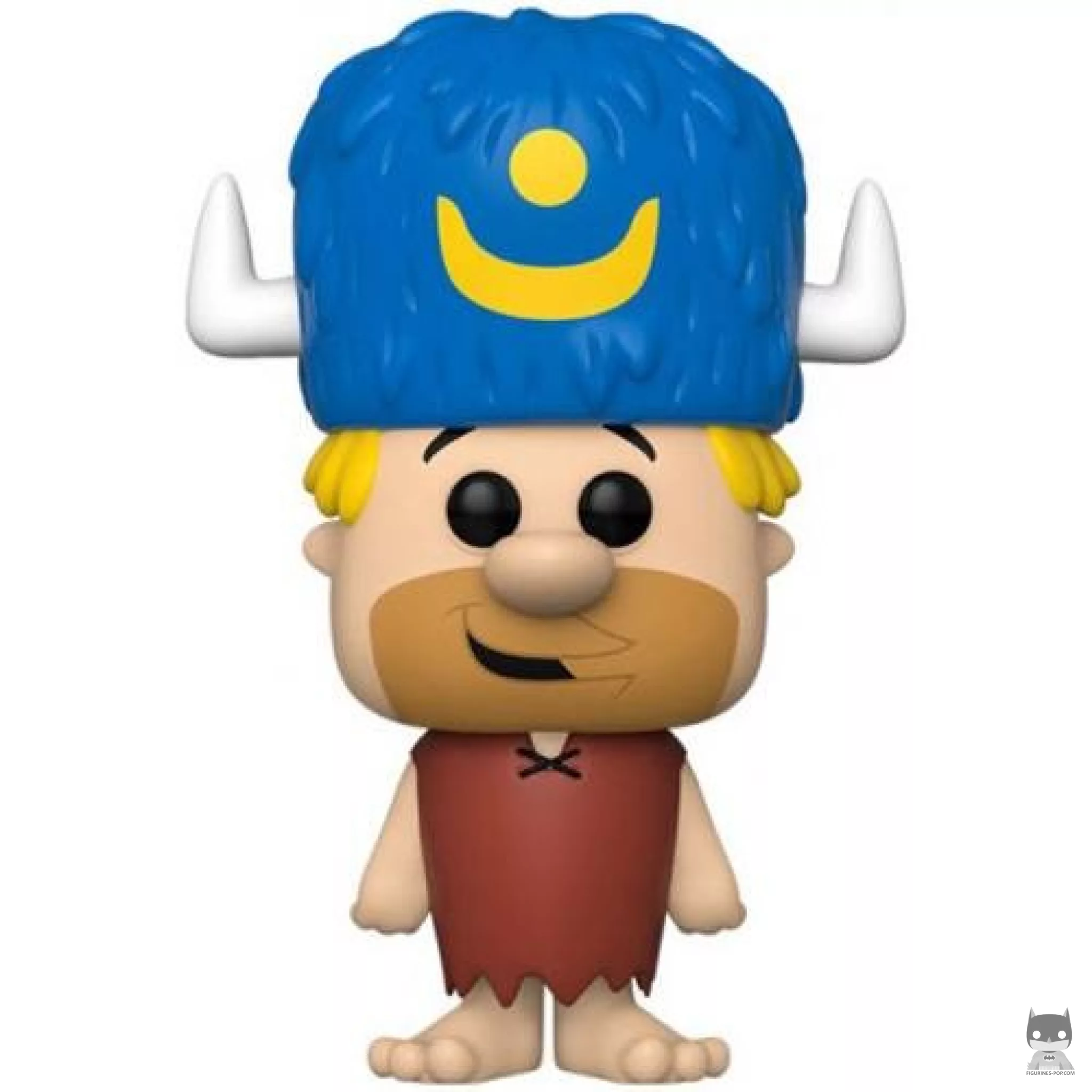 Figura Funko Pop! Pablo Mármol (Los Picapiedra)