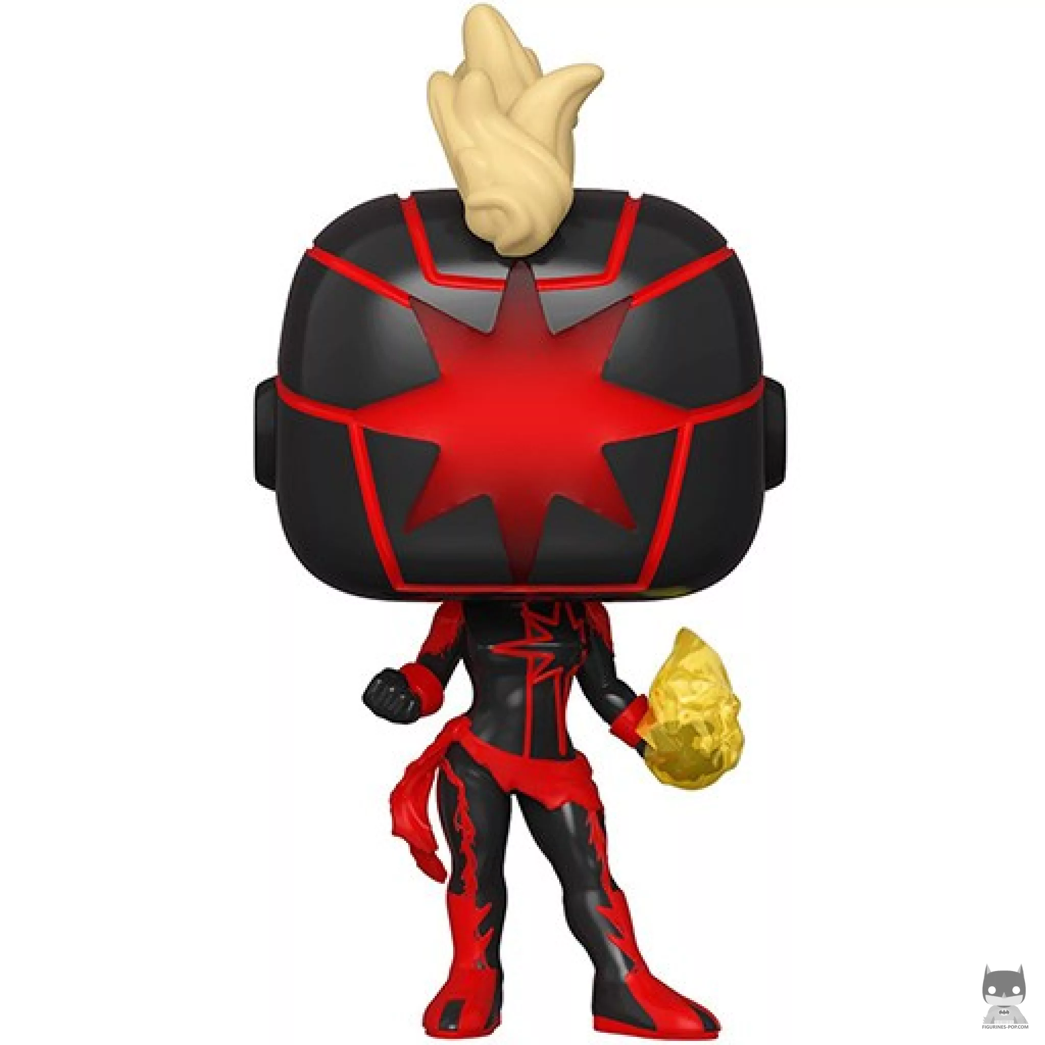 Figura Funko Pop! Capitana Marvel Oscura (Marvel Comics)