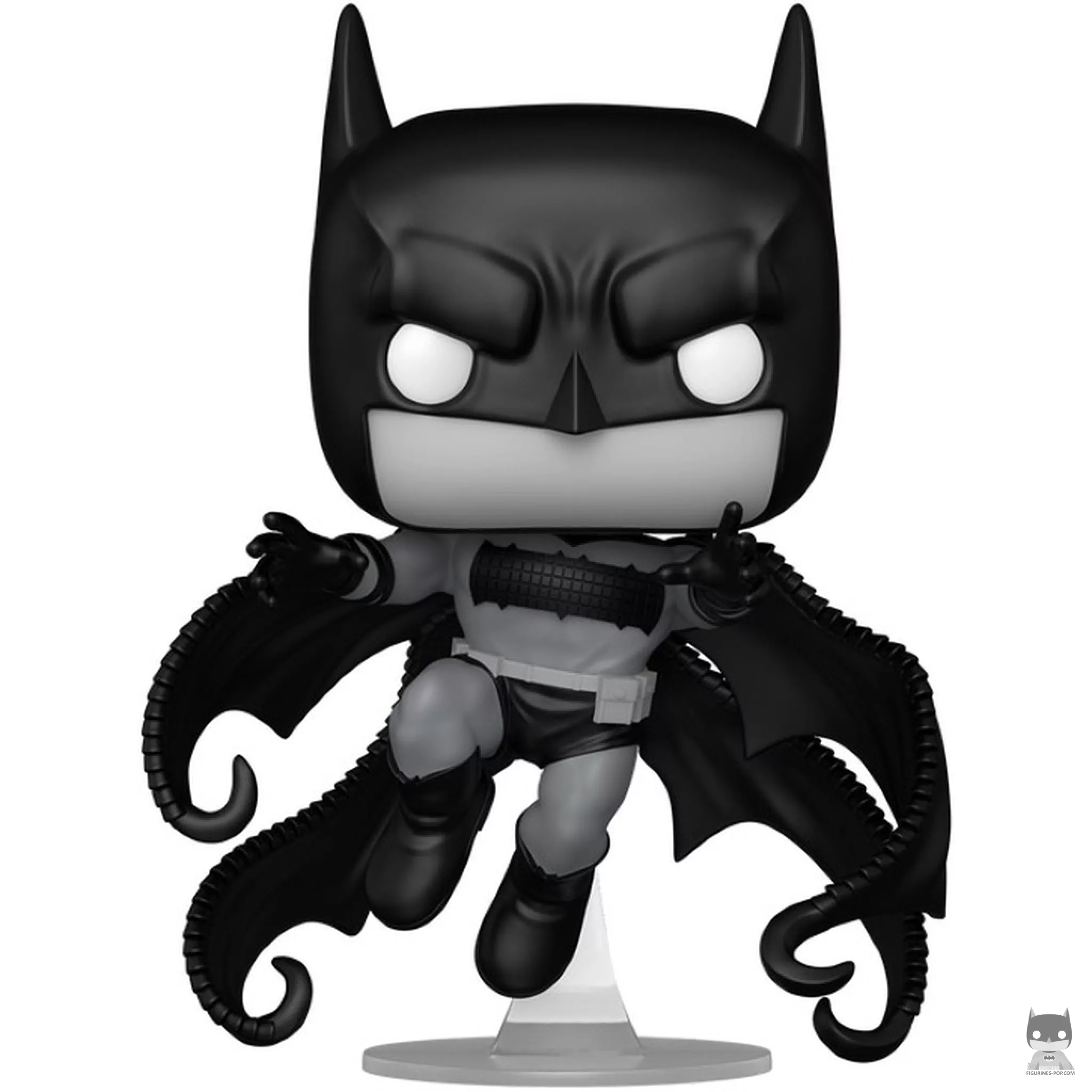 Figura Funko Pop! Absolute Batman (Chase & Blanco y negro) (DC Comics Universo Absolute)
