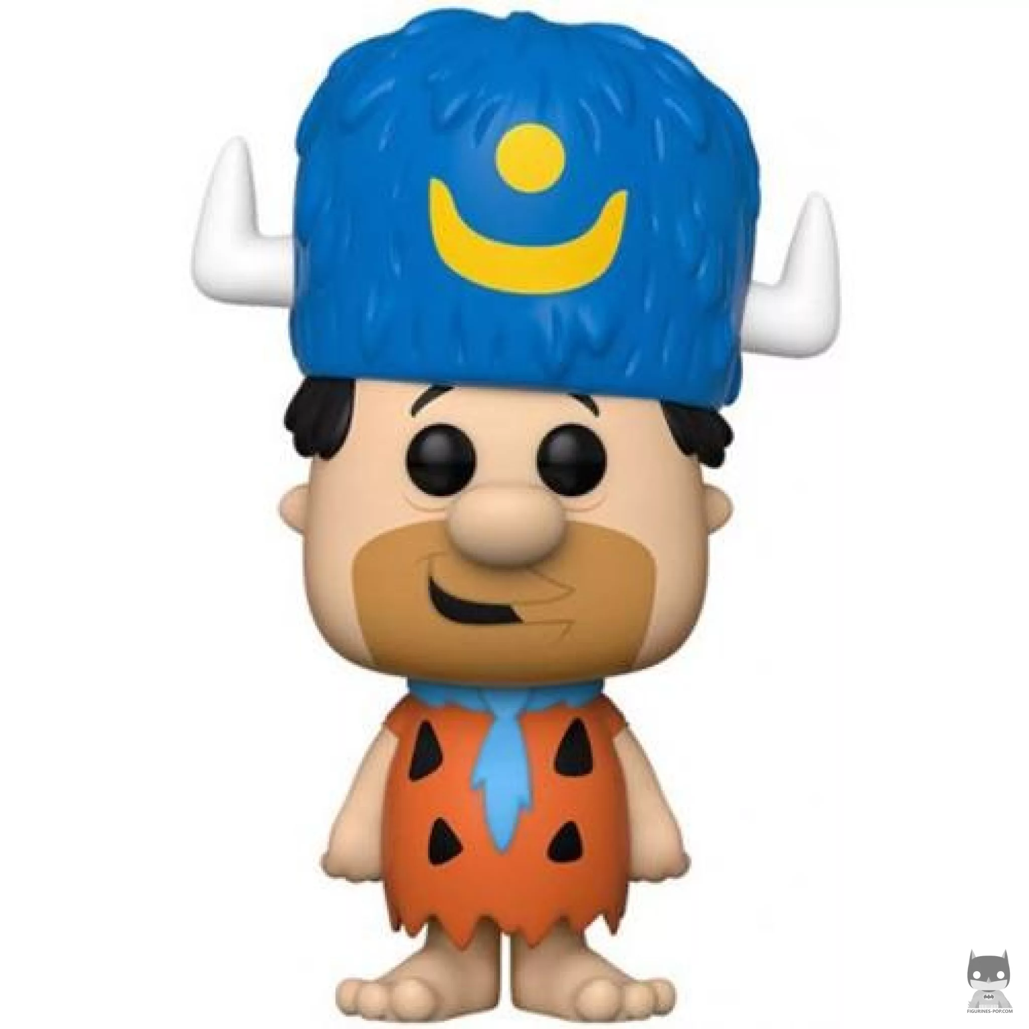 Figura Funko Pop! Pedro Picapiedra (Los Picapiedra)