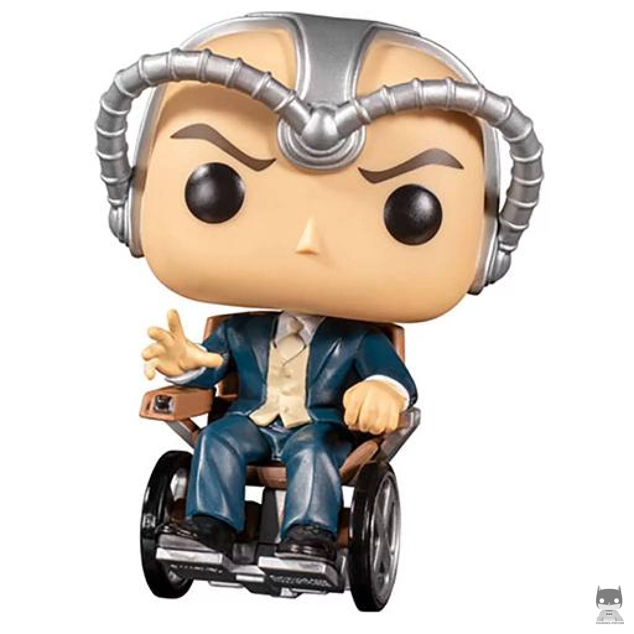 Figura Funko Pop! Profesor X (Marvel Comics)