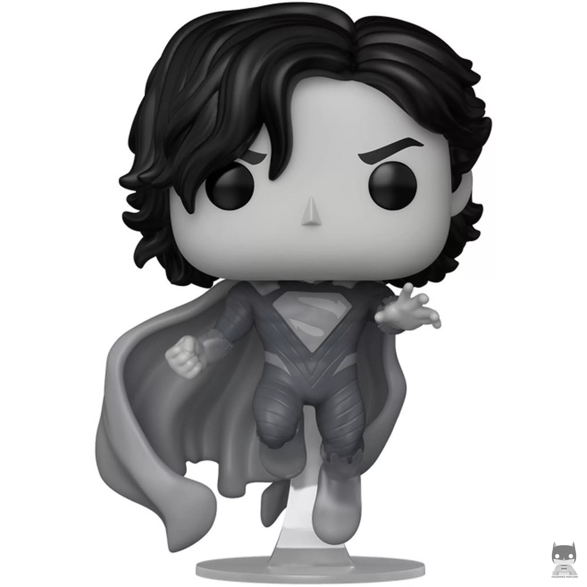 Figura Funko Pop! Absolute Superman (Chase & Blanco y negro) (DC Comics Universo Absolute)
