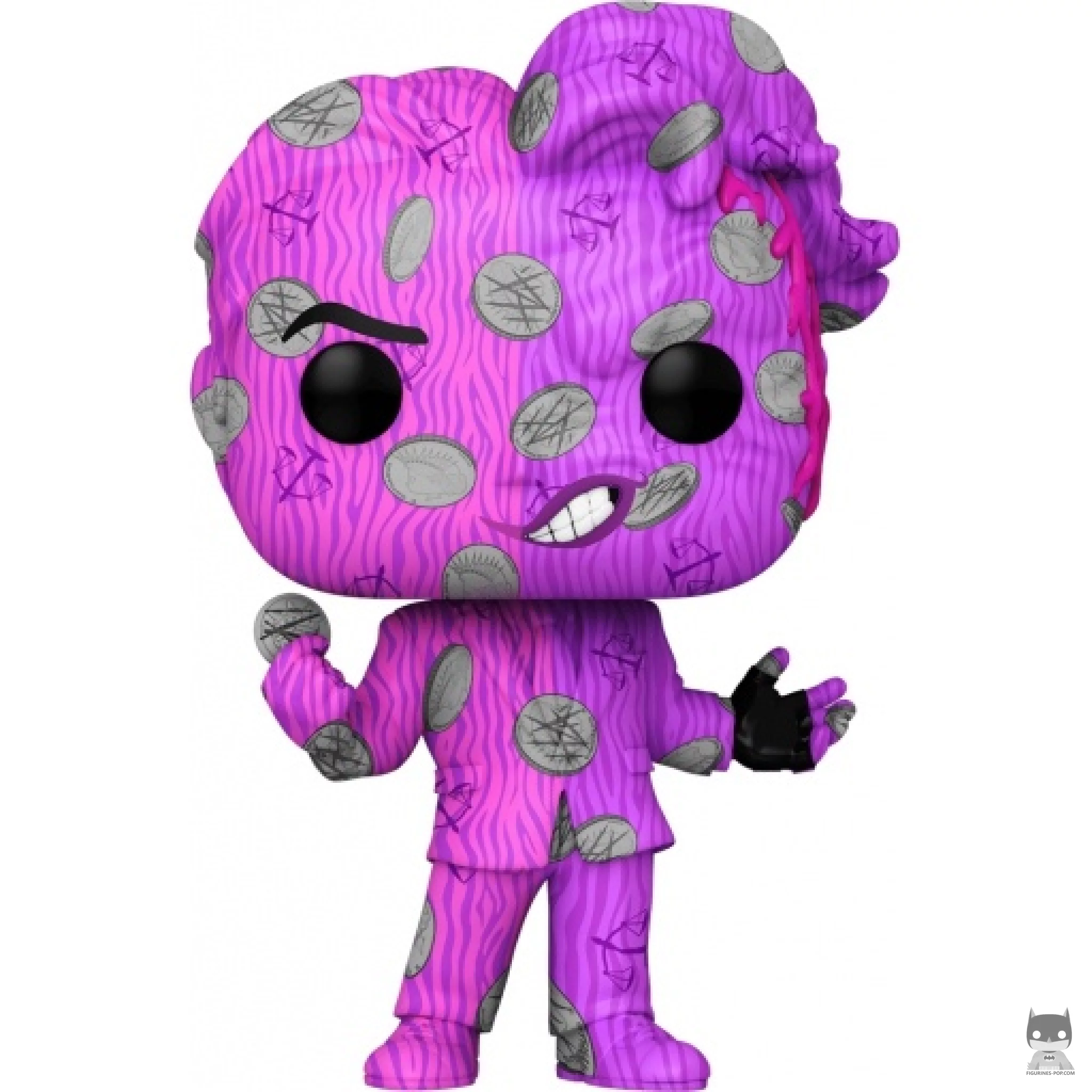 Figura Funko Pop! Dos Caras (Batman Forever) (Cuadrilogía de Batman)