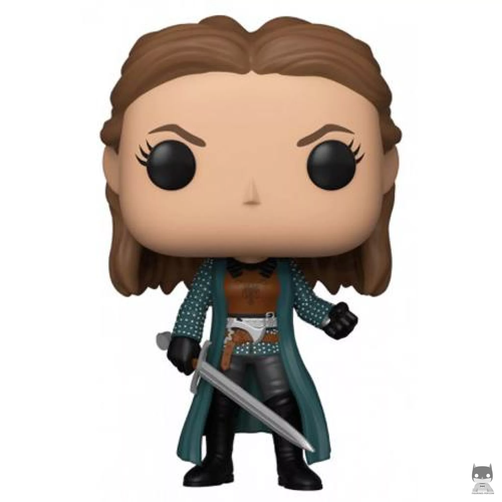 Figura Funko Pop! Yara Greyjoy (Juego de tronos)
