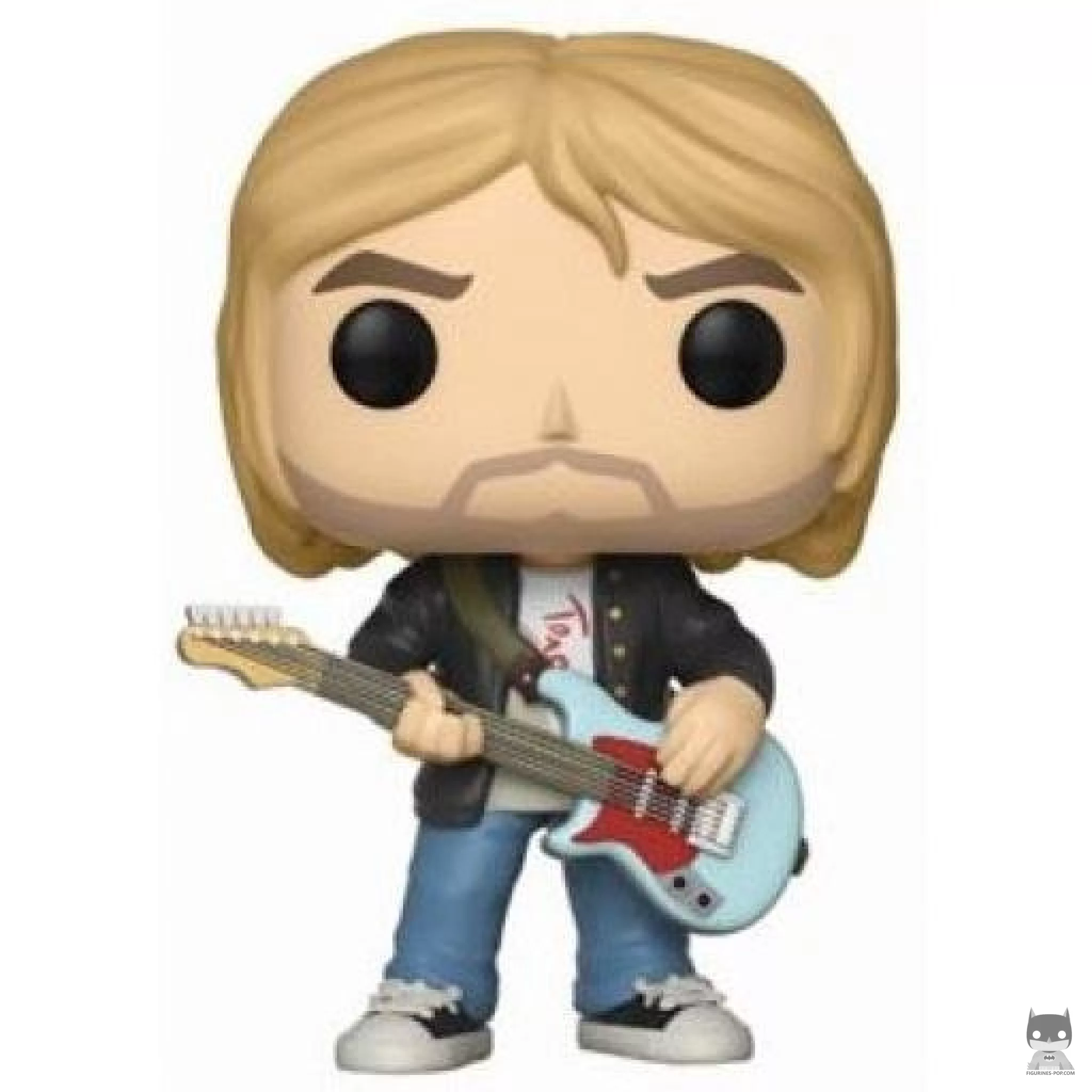 Figura Funko Pop! Kurt Cobain (Kurt Cobain)