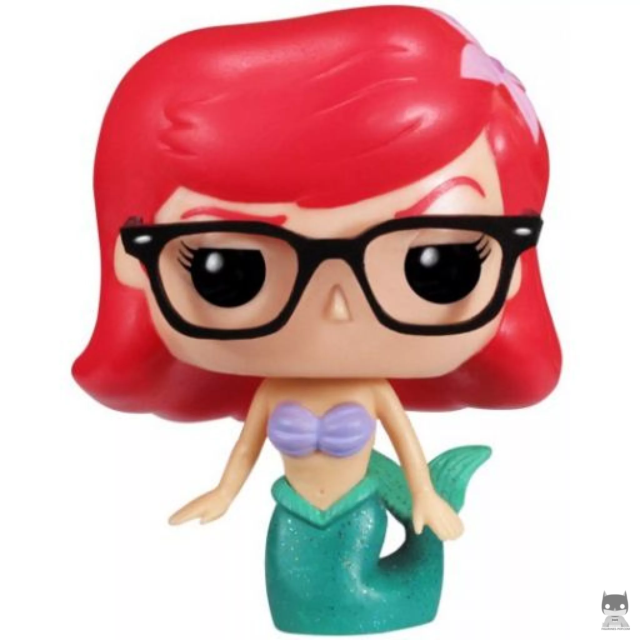 Figura Funko Pop! Ariel (Empollón) (La sirenita)