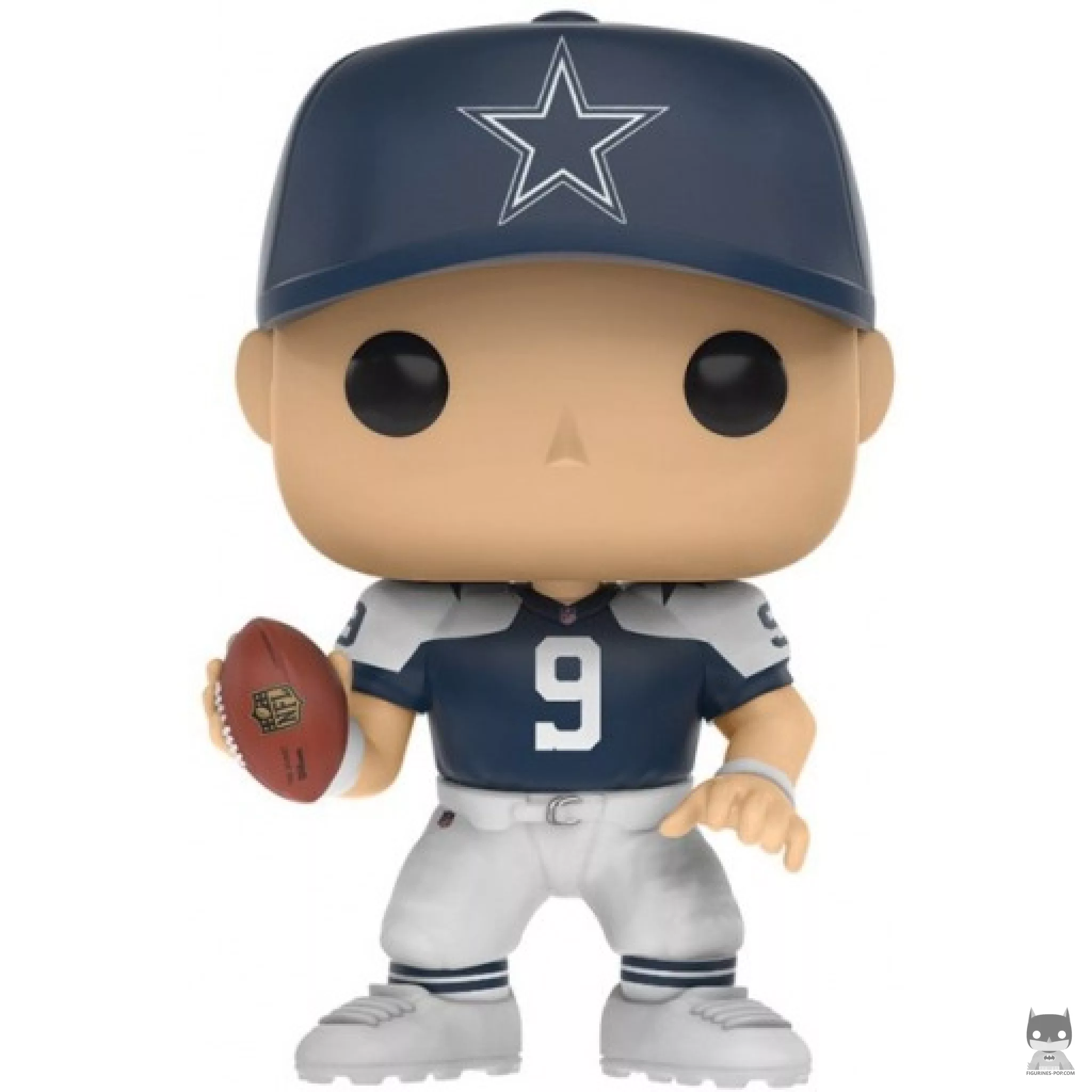 Figura Funko Pop! Tony Romo (Camiseta retro) (NFL)