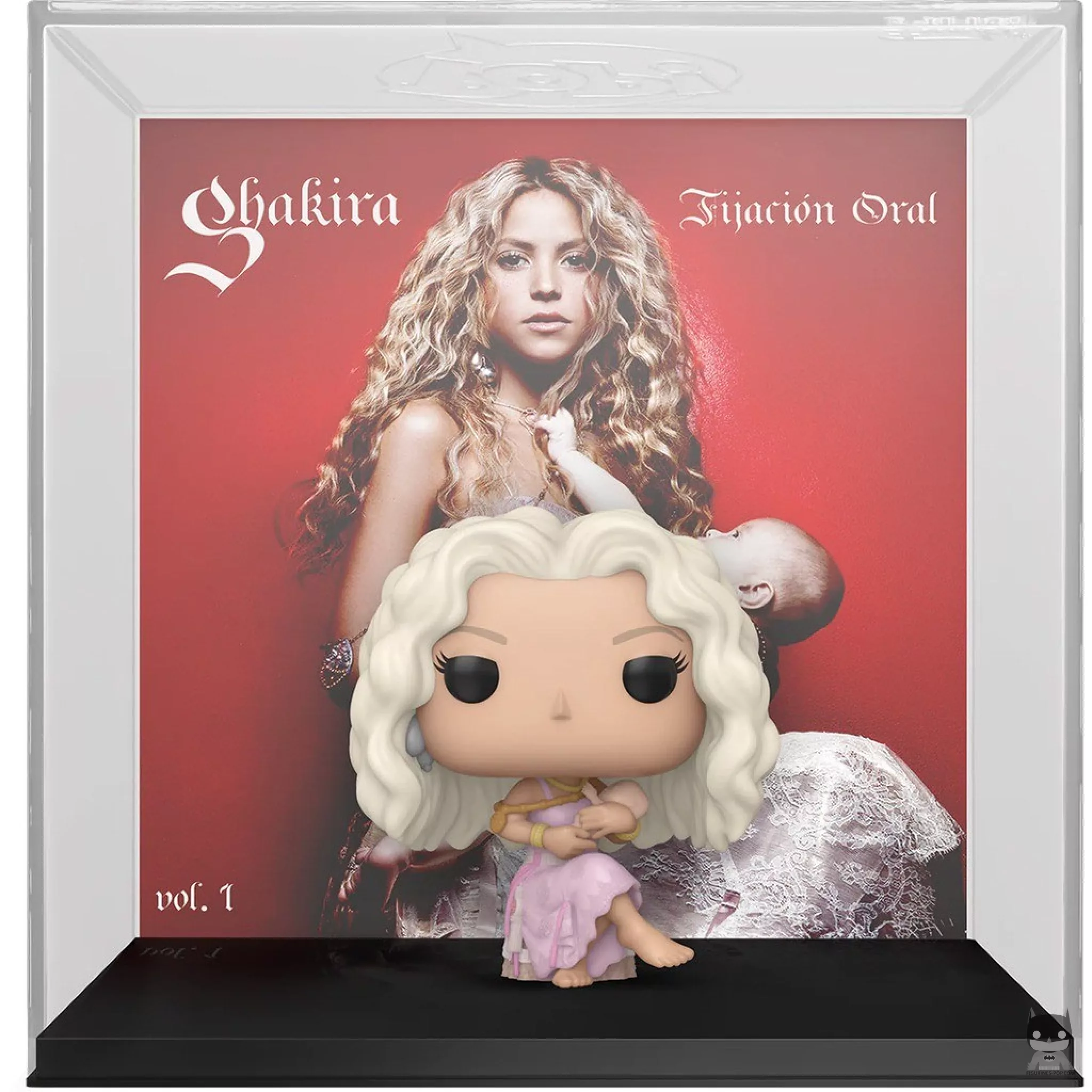 Figura Funko Pop! Shakira : Fijación Oral (Shakira)