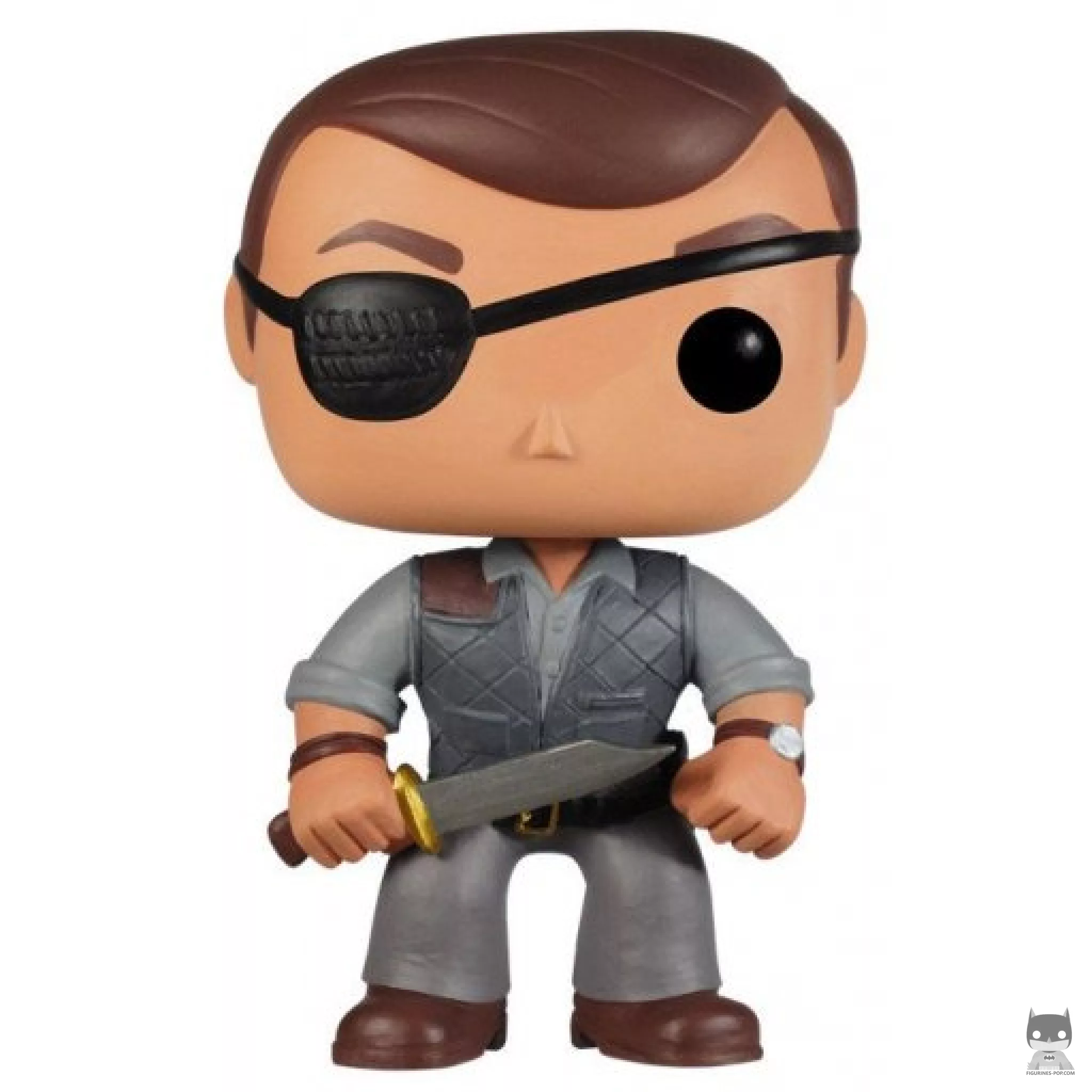 Figura Funko Pop! El Gobernador (The Walking Dead)