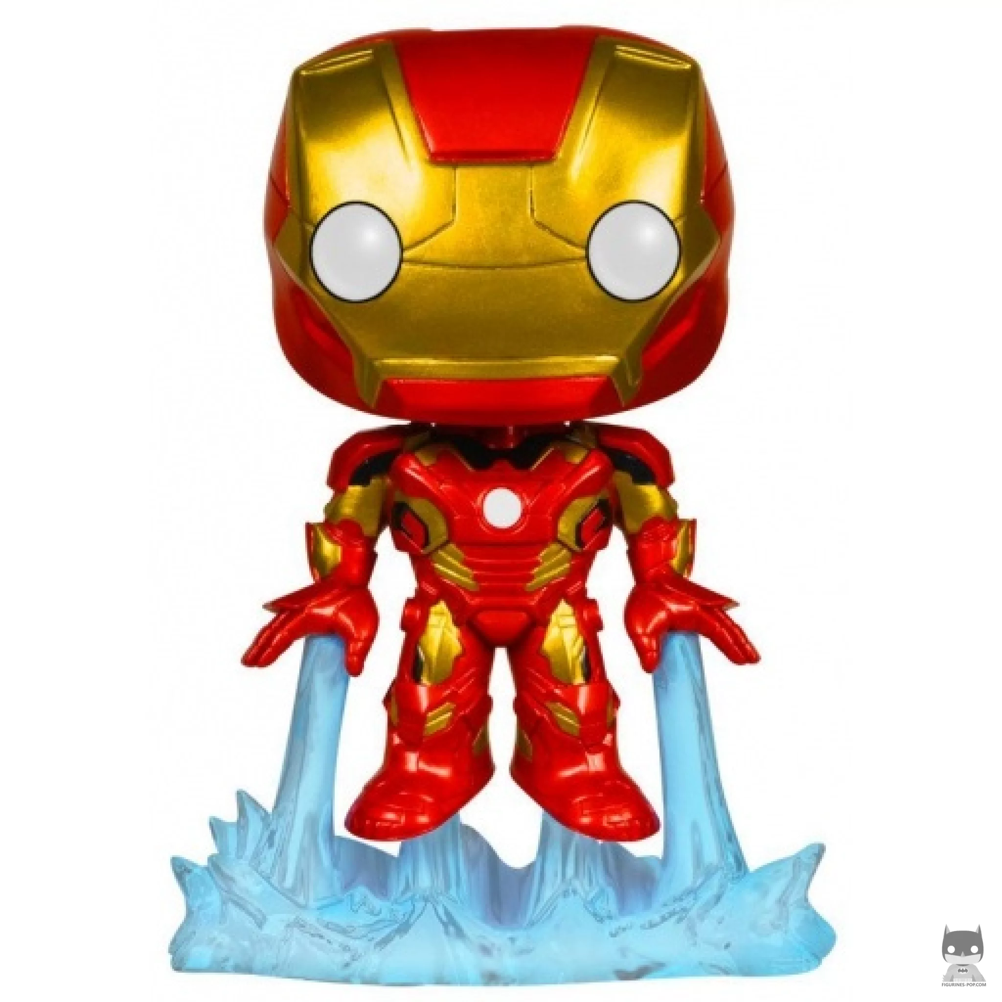 Figura Funko Pop! Iron Man Mark 43 (Vengadores: La era de Ultrón)