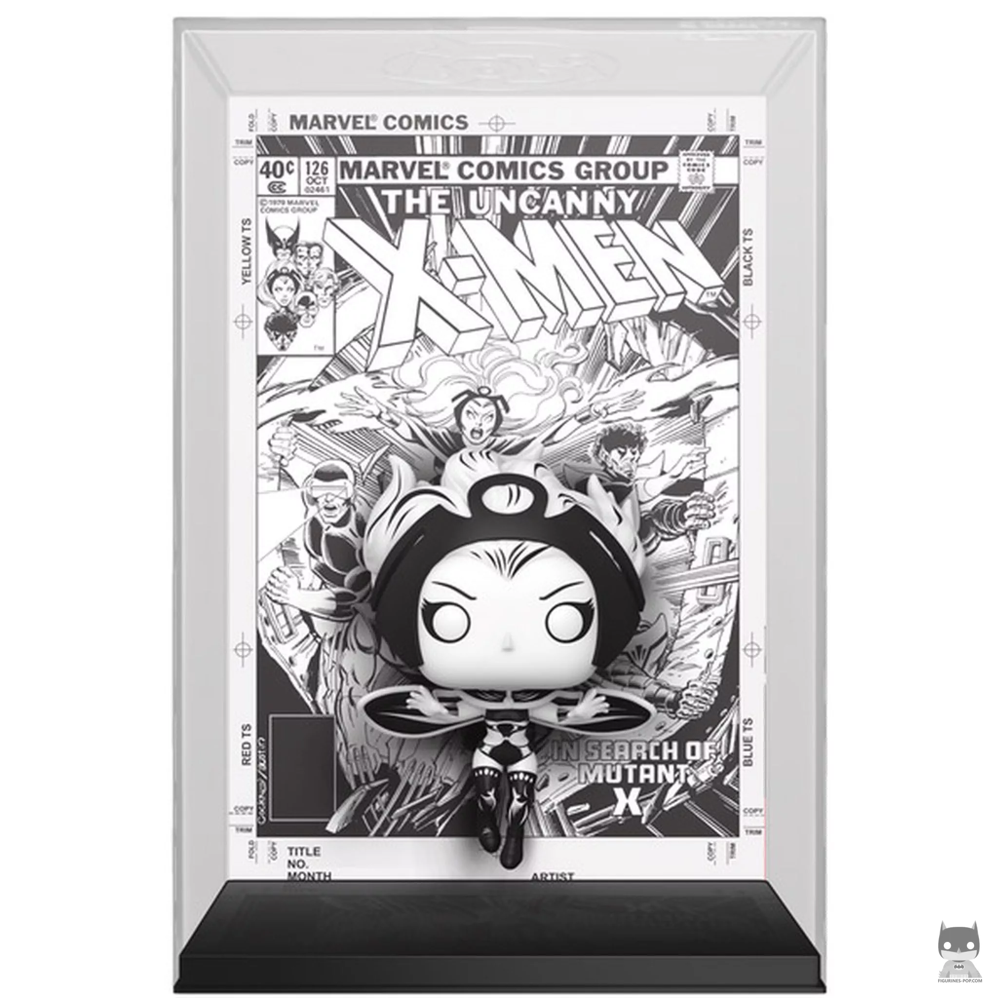Figura Funko Pop! Tormenta The Uncanny X-Men #126 (X-Men)