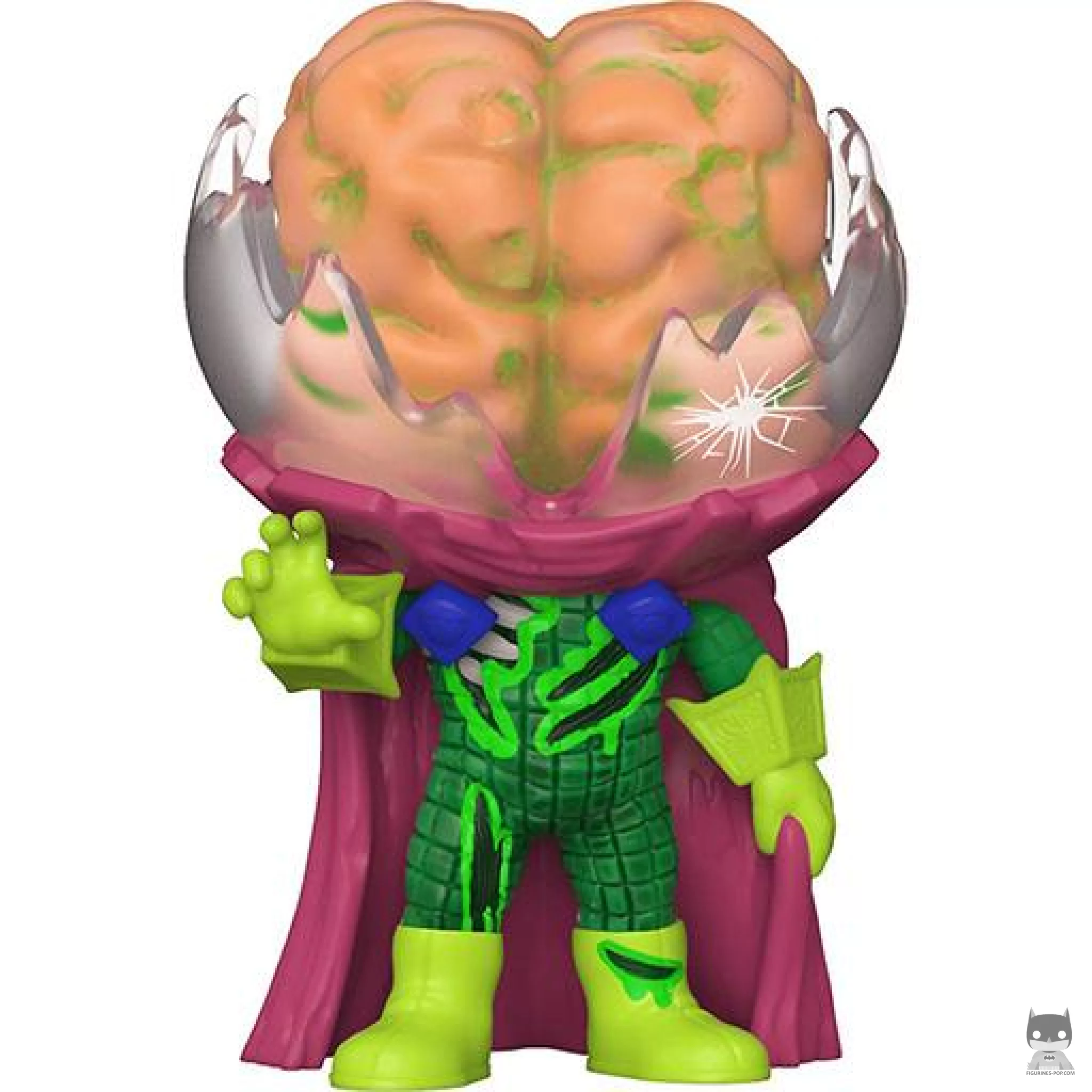 Figura Funko Pop! Mysterio zombi (Marvel Zombies)