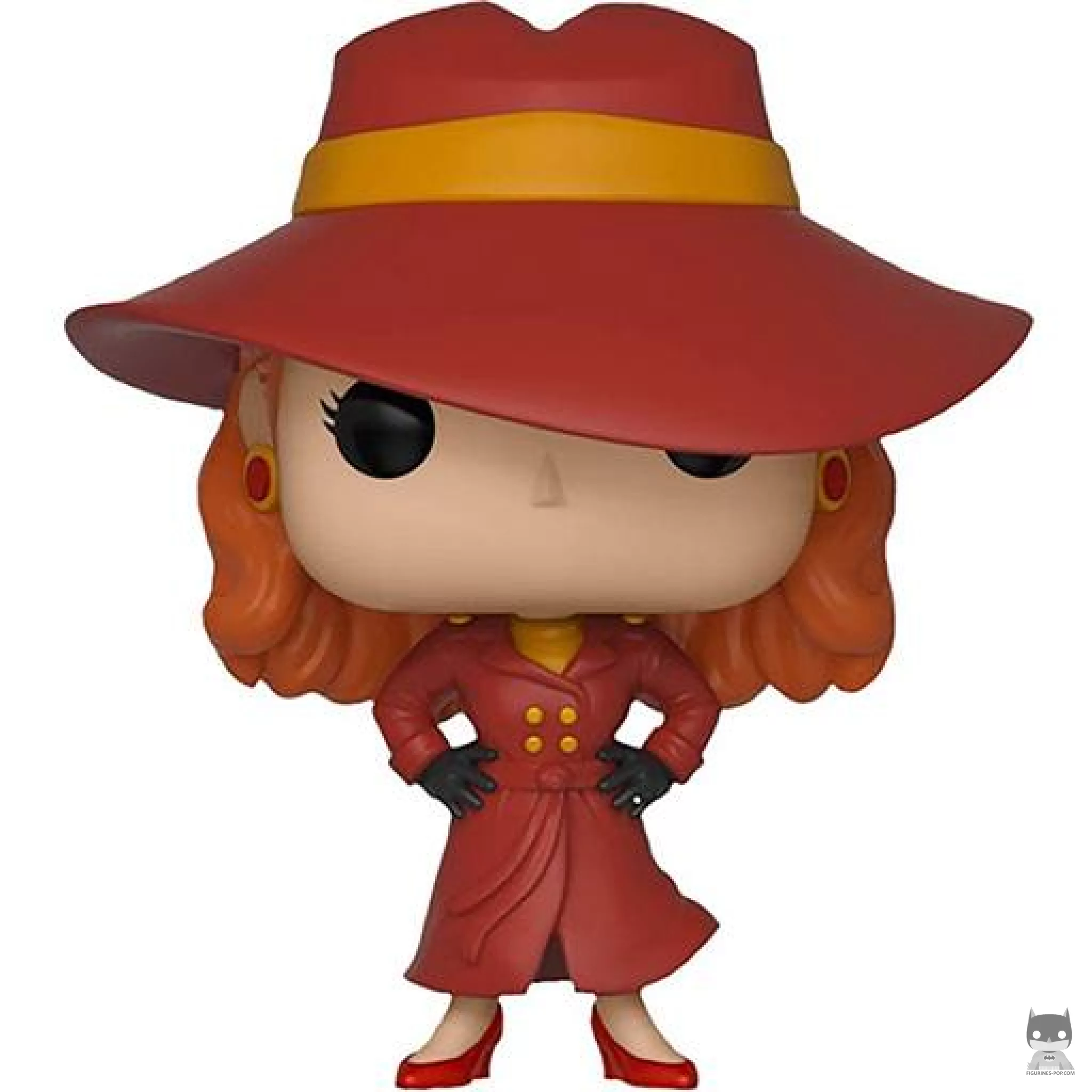 Figura Funko Pop! Carmen Sandiego (Carmen Sandiego)