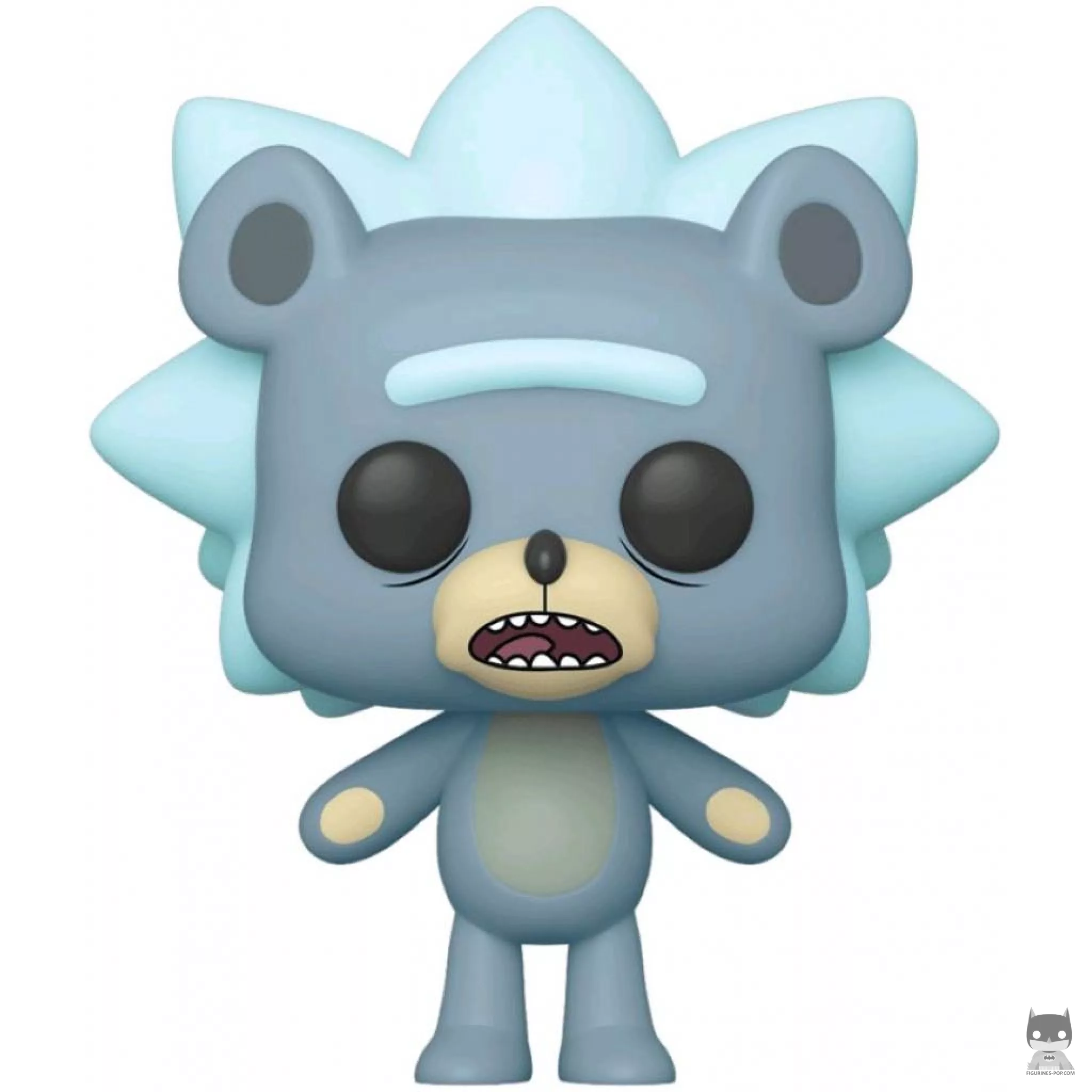 Figura Funko Pop! Rick osito (Rick y Morty)