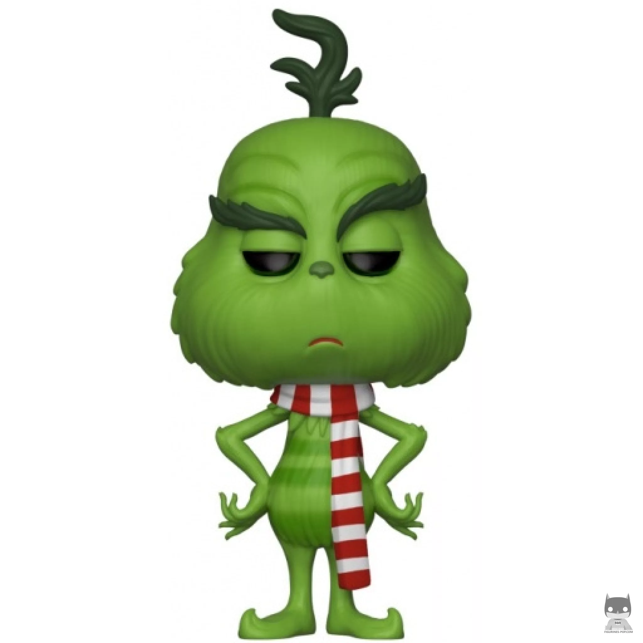 Figura Funko Pop! El Grinch con bufanda (El Grinch)