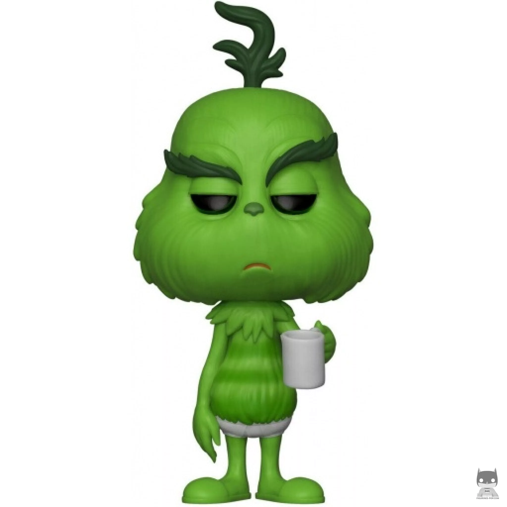 Figura Funko Pop! Grinch en ropa interior (El Grinch)