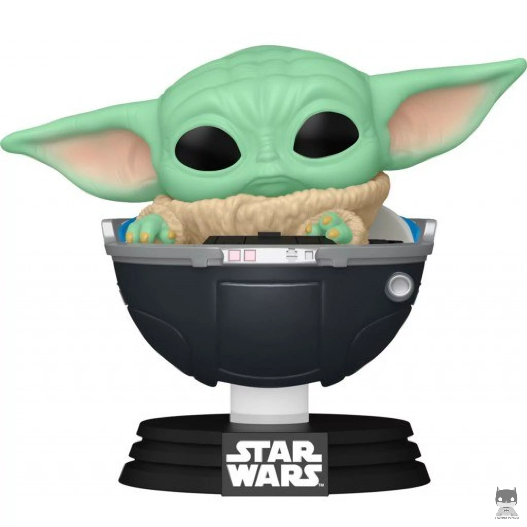 Figura Funko Pop! Grogu (The Mandalorian (Star Wars))