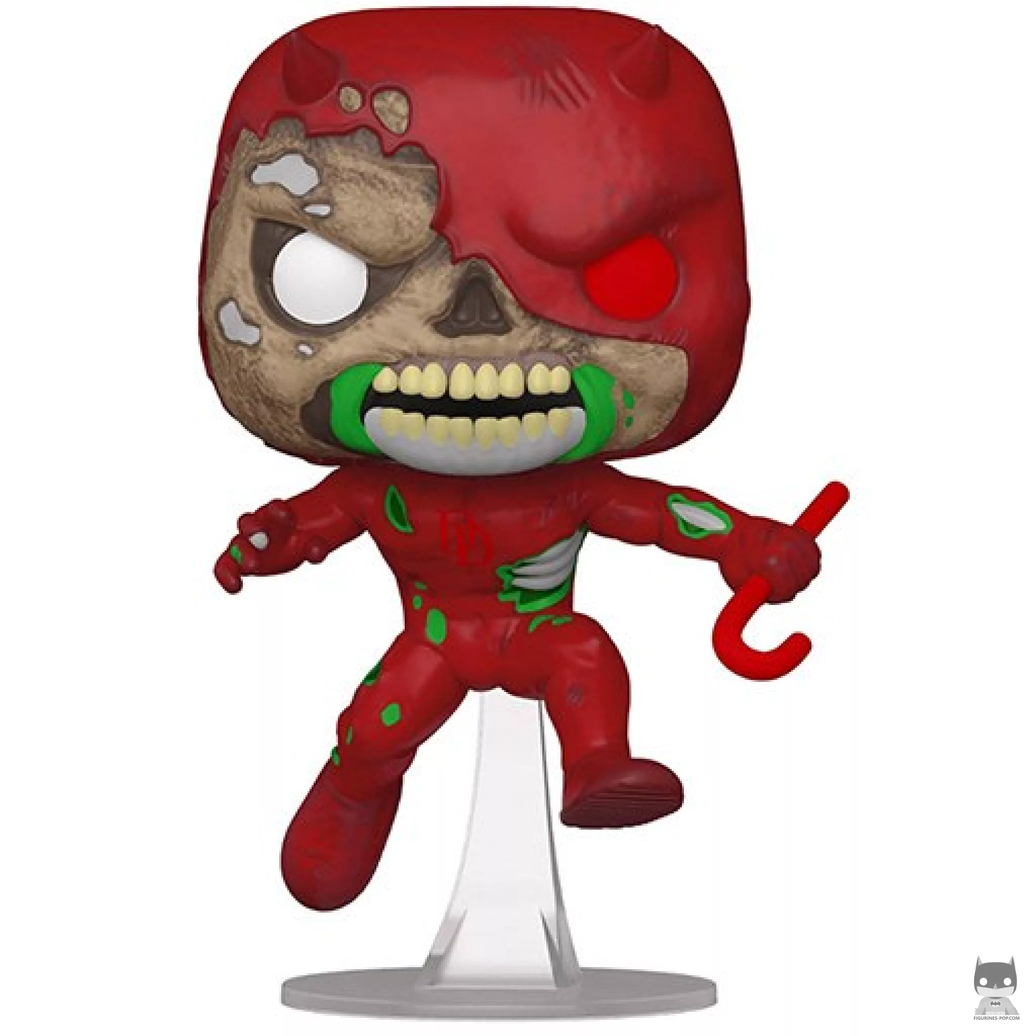 Figura Funko Pop! Daredevil zombi (Marvel Zombies)