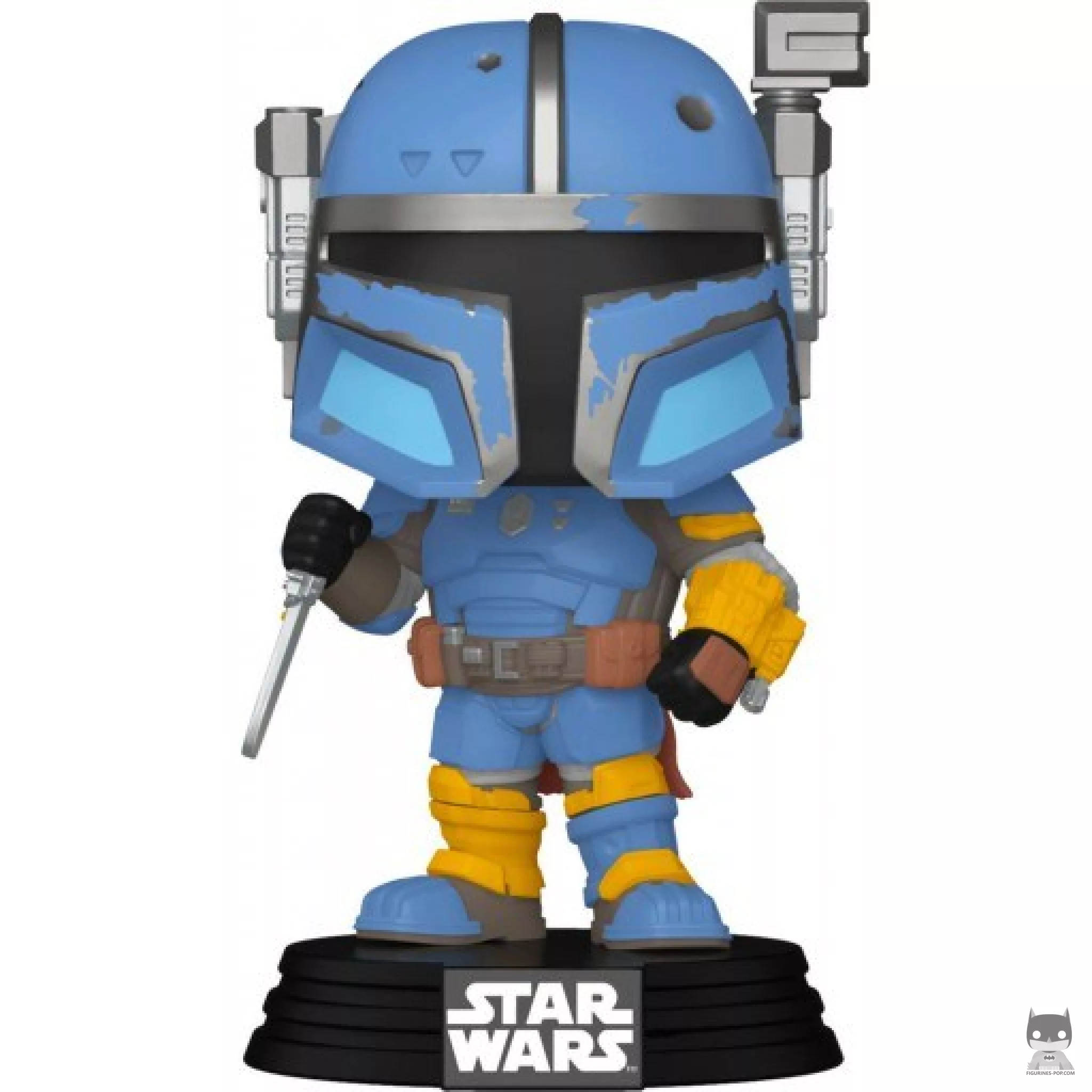 Figura Funko Pop! Paz Vizsla (The Mandalorian (Star Wars))