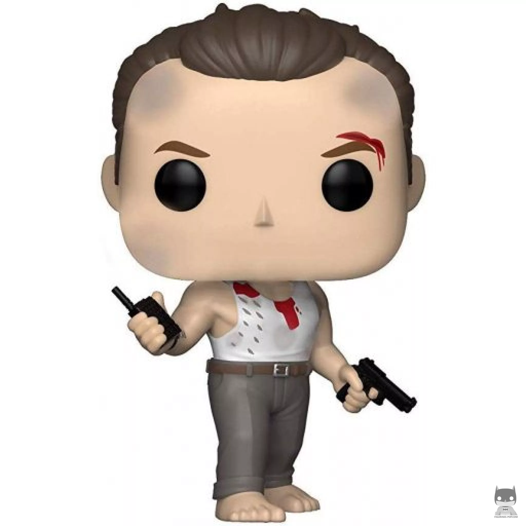 Figura Funko Pop! John McClane (La jungla de cristal)