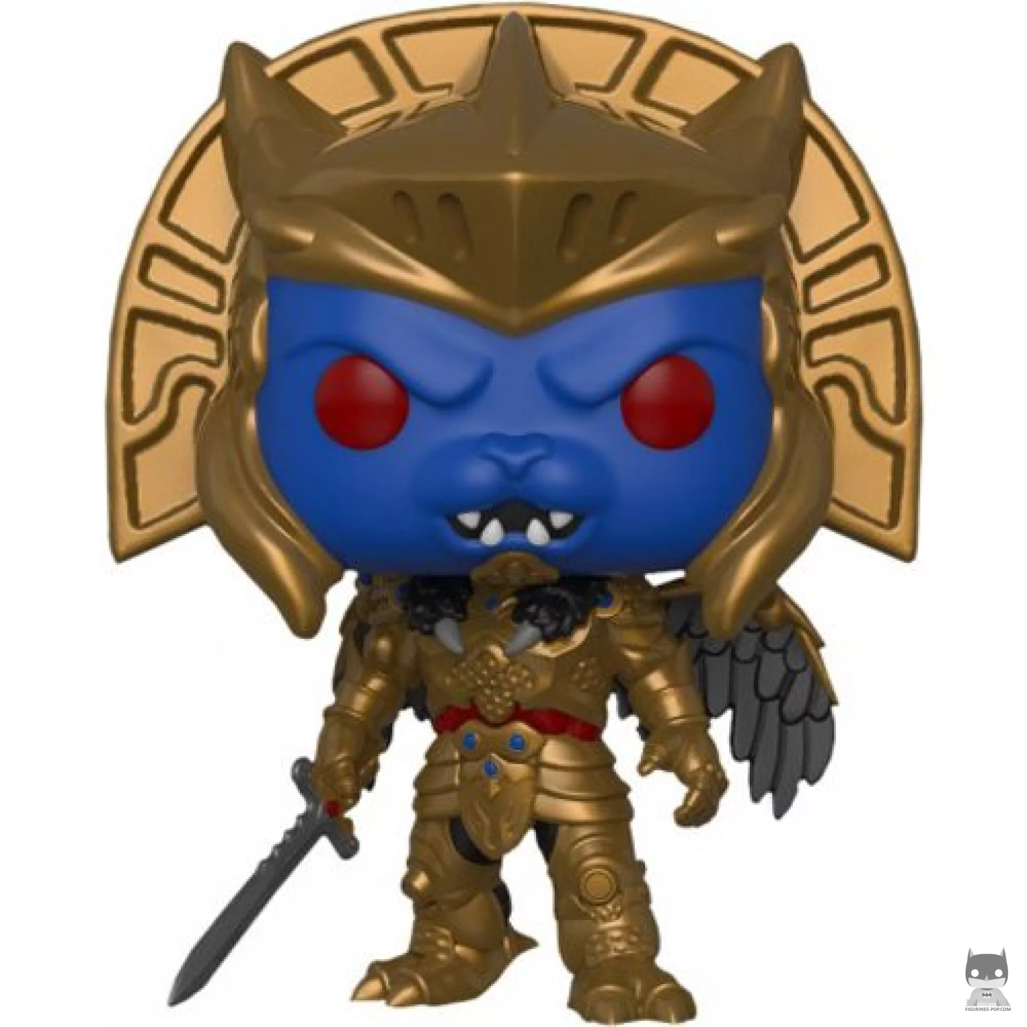 Figura Funko Pop! Goldar (Power Rangers)