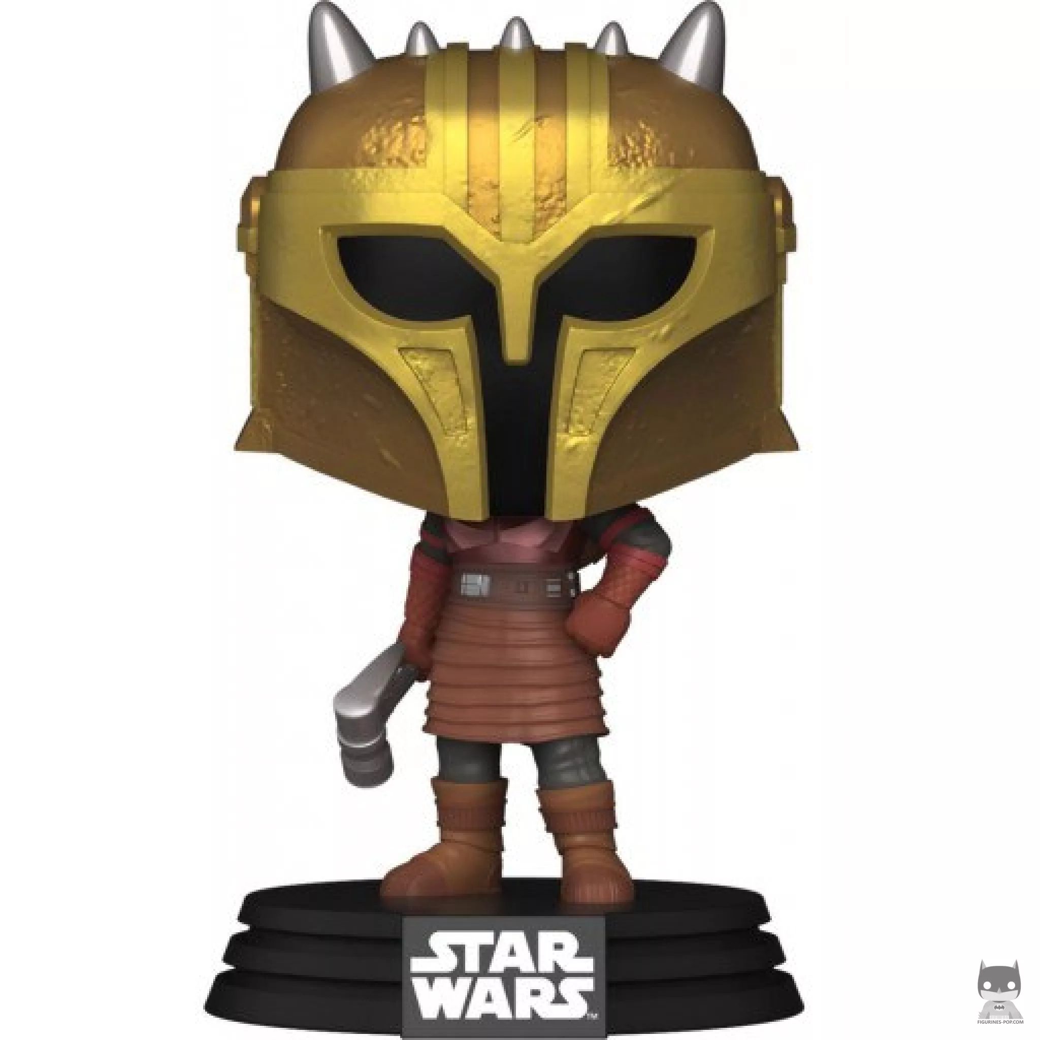 Figura Funko Pop! La Armera (The Mandalorian (Star Wars))