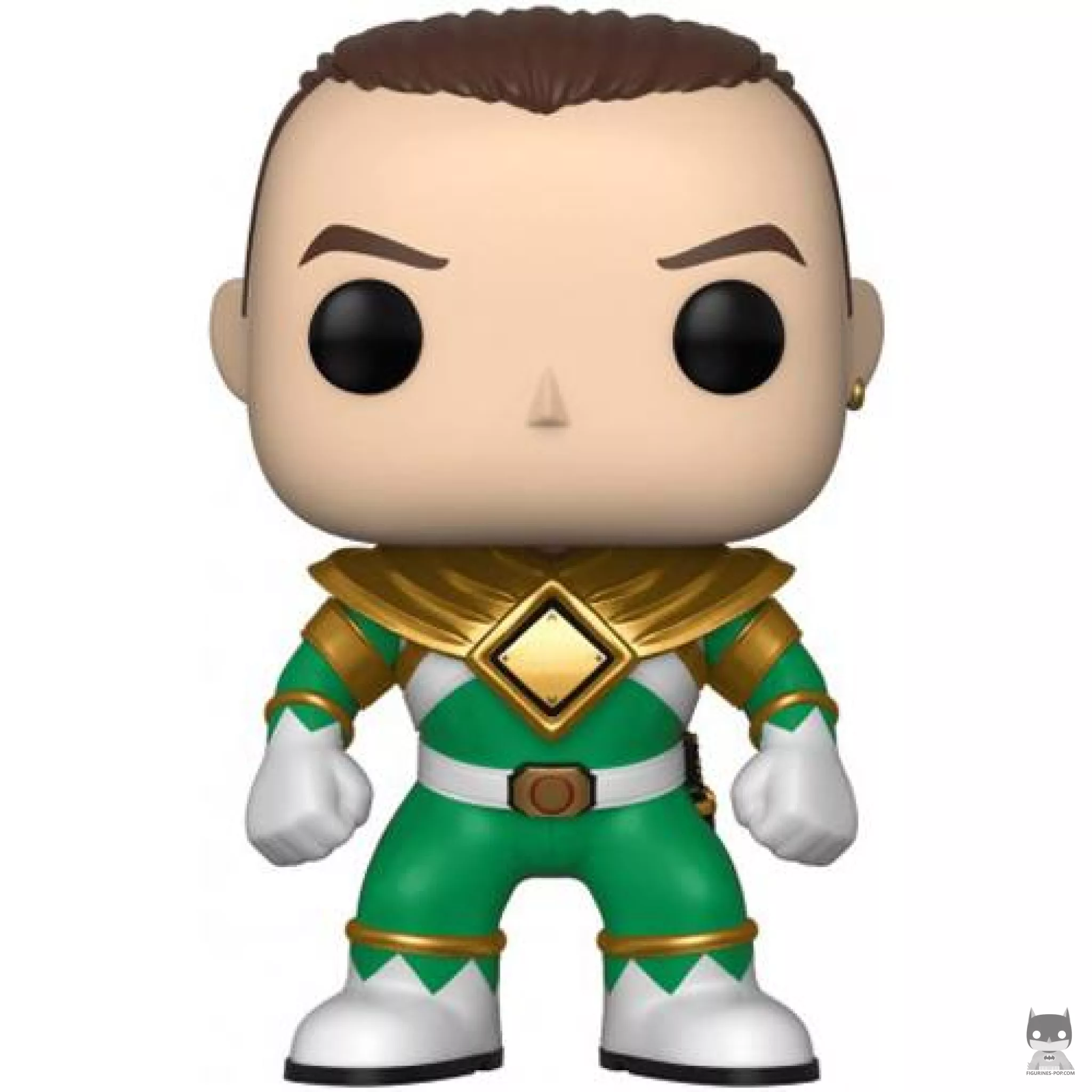 Figura Funko Pop! Ranger Verde (Power Rangers)