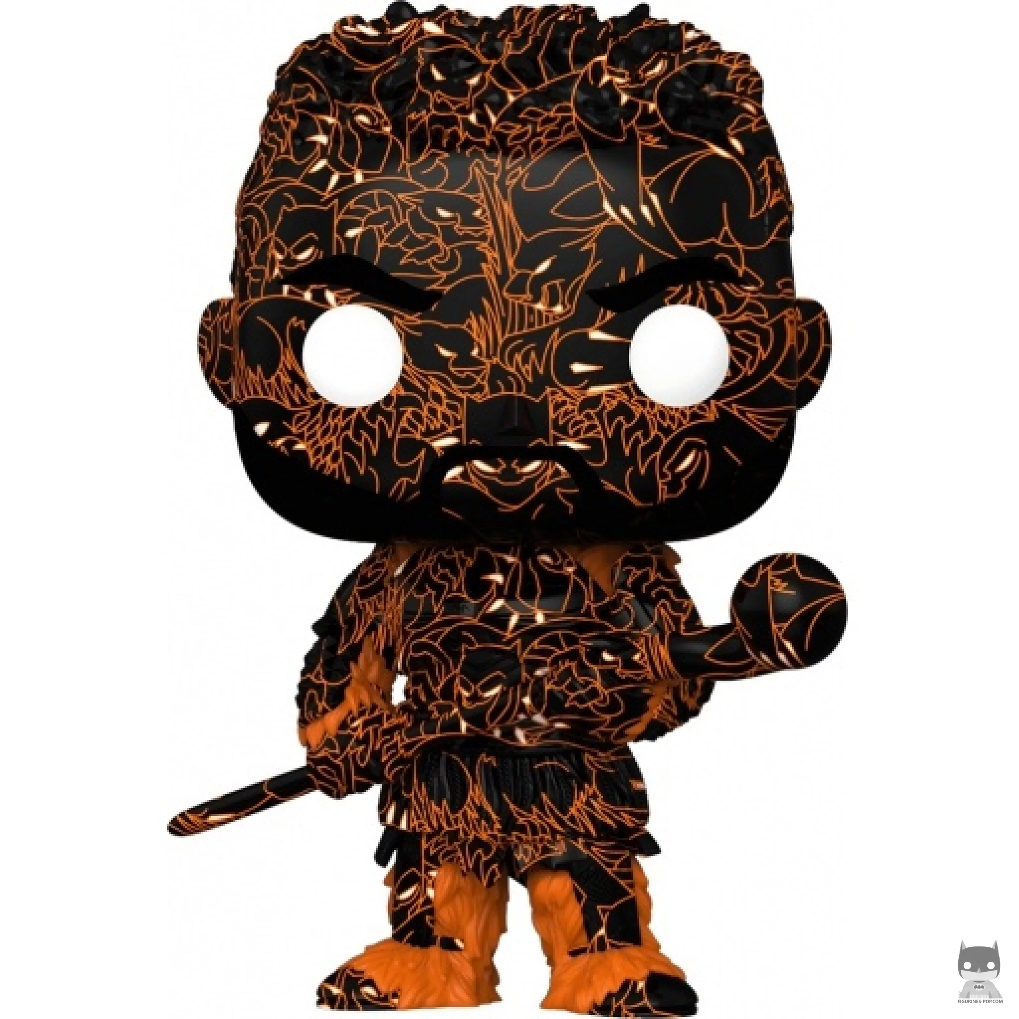 Figura Funko Pop! M'Baku (Black Panther)