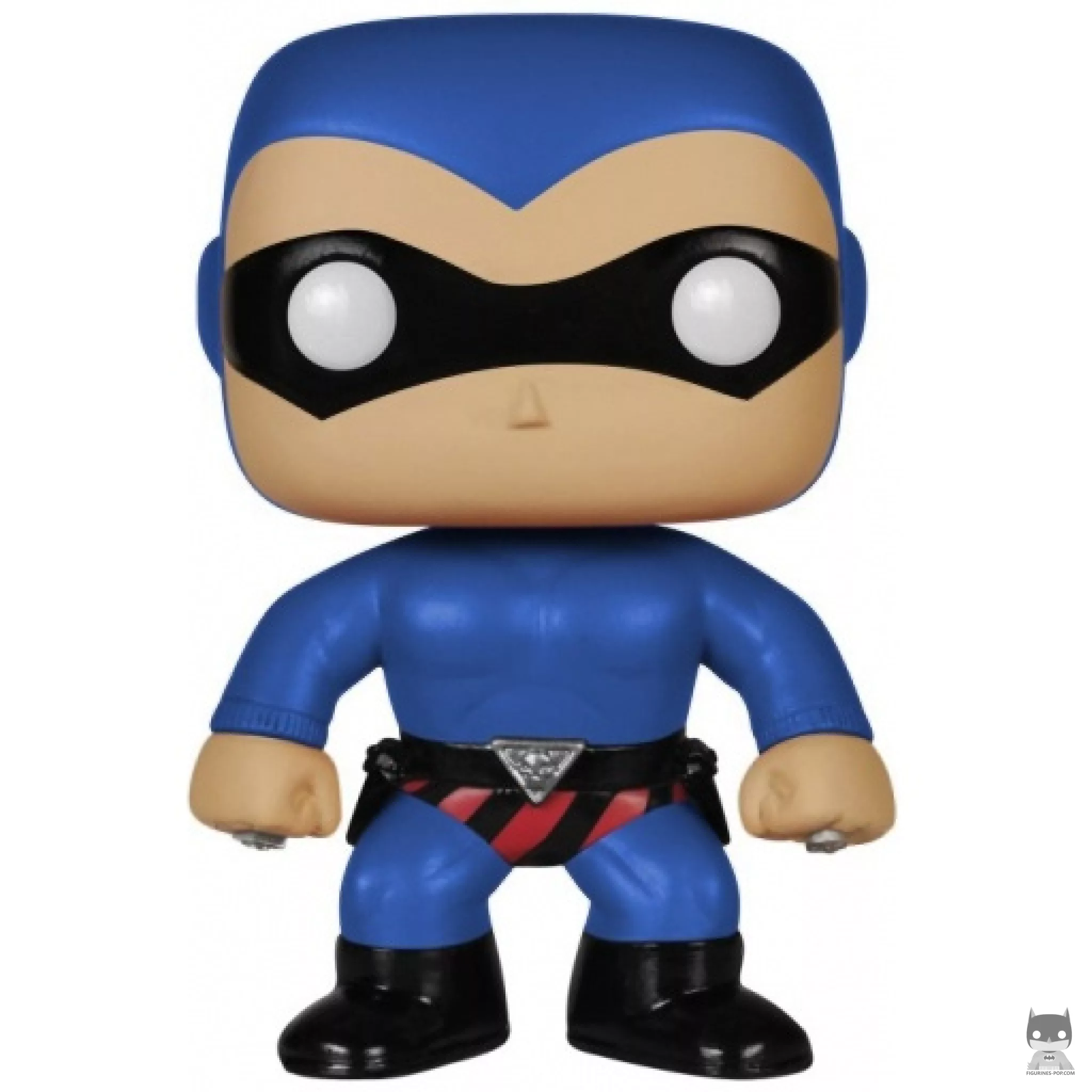 Figura Funko Pop! The Phantom (Azul) (El Hombre Enmascarado)