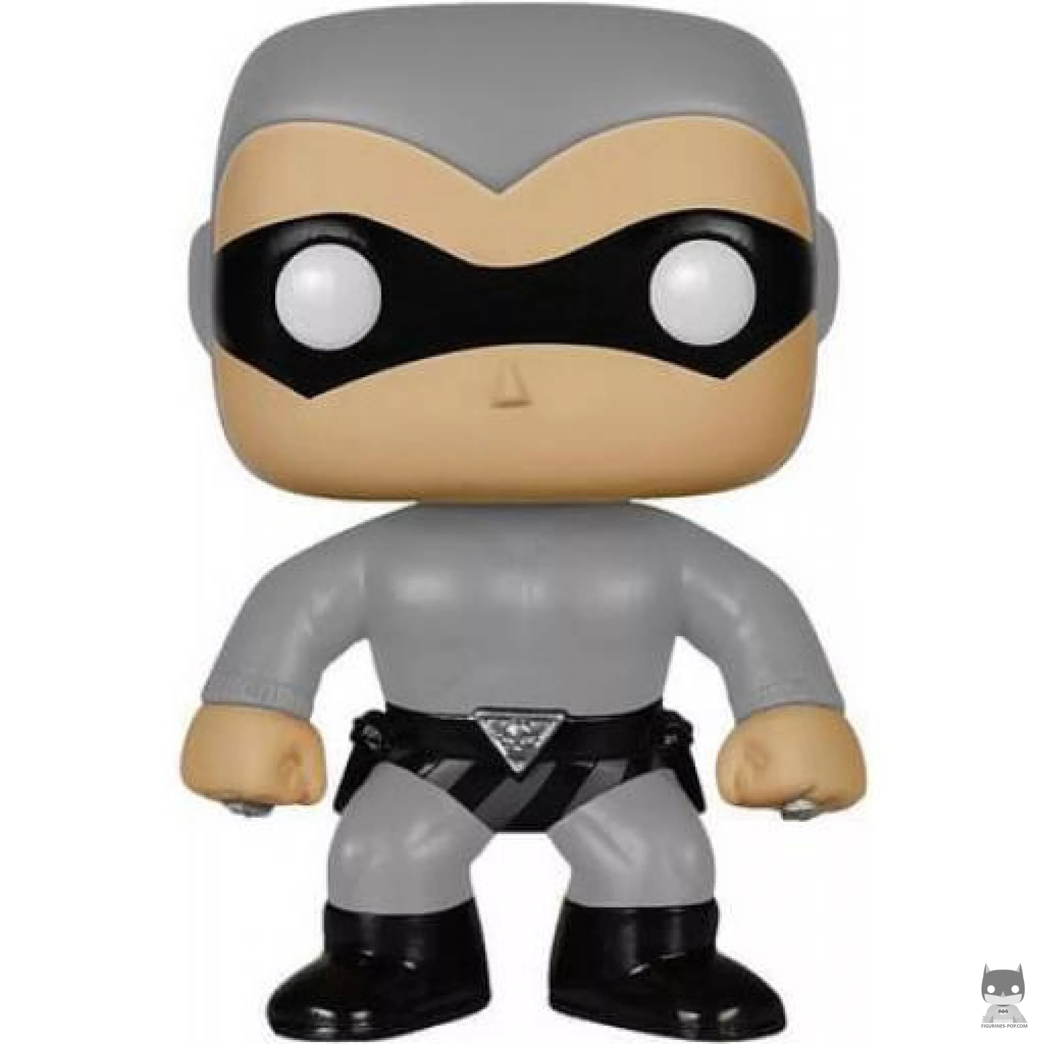 Figura Funko Pop! The Phantom (Gris) (El Hombre Enmascarado)