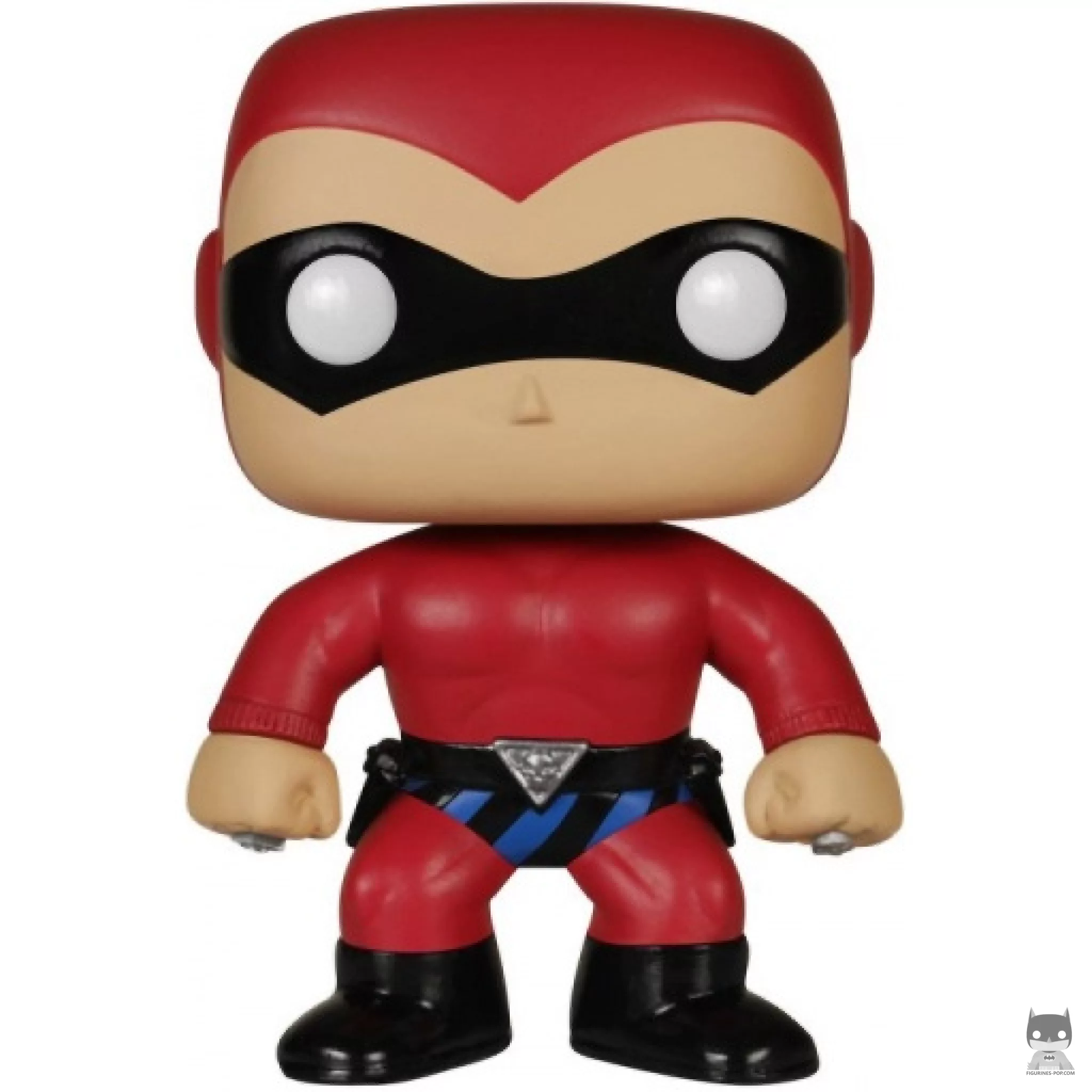 Figura Funko Pop! The Phantom (Rojo) (El Hombre Enmascarado)