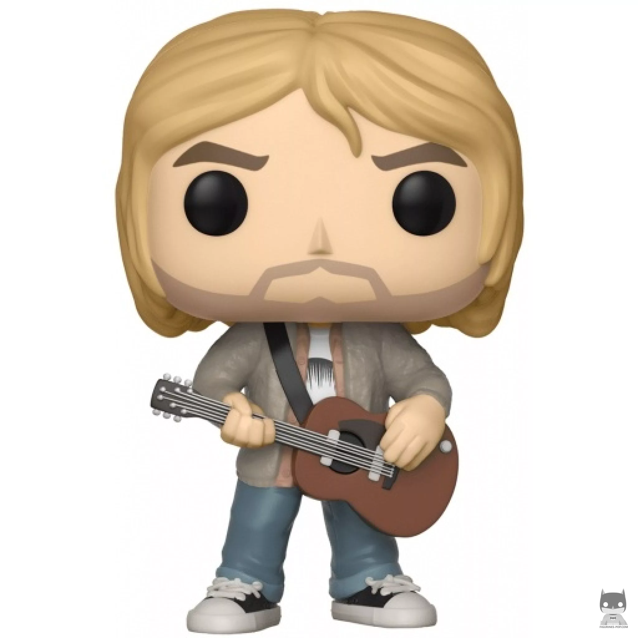 Figura Funko Pop! Kurt Cobain (Kurt Cobain)
