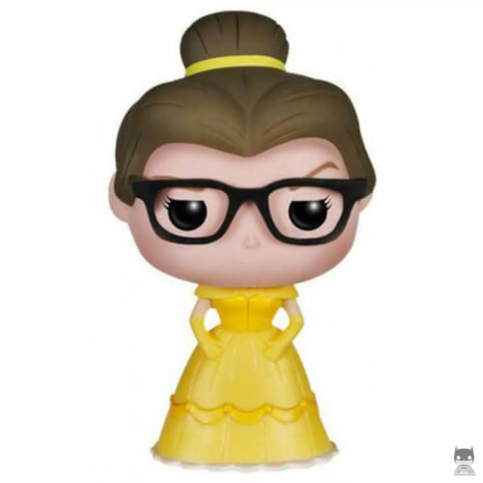 Figura Funko Pop! Bella con gafas (La bella y la bestia)