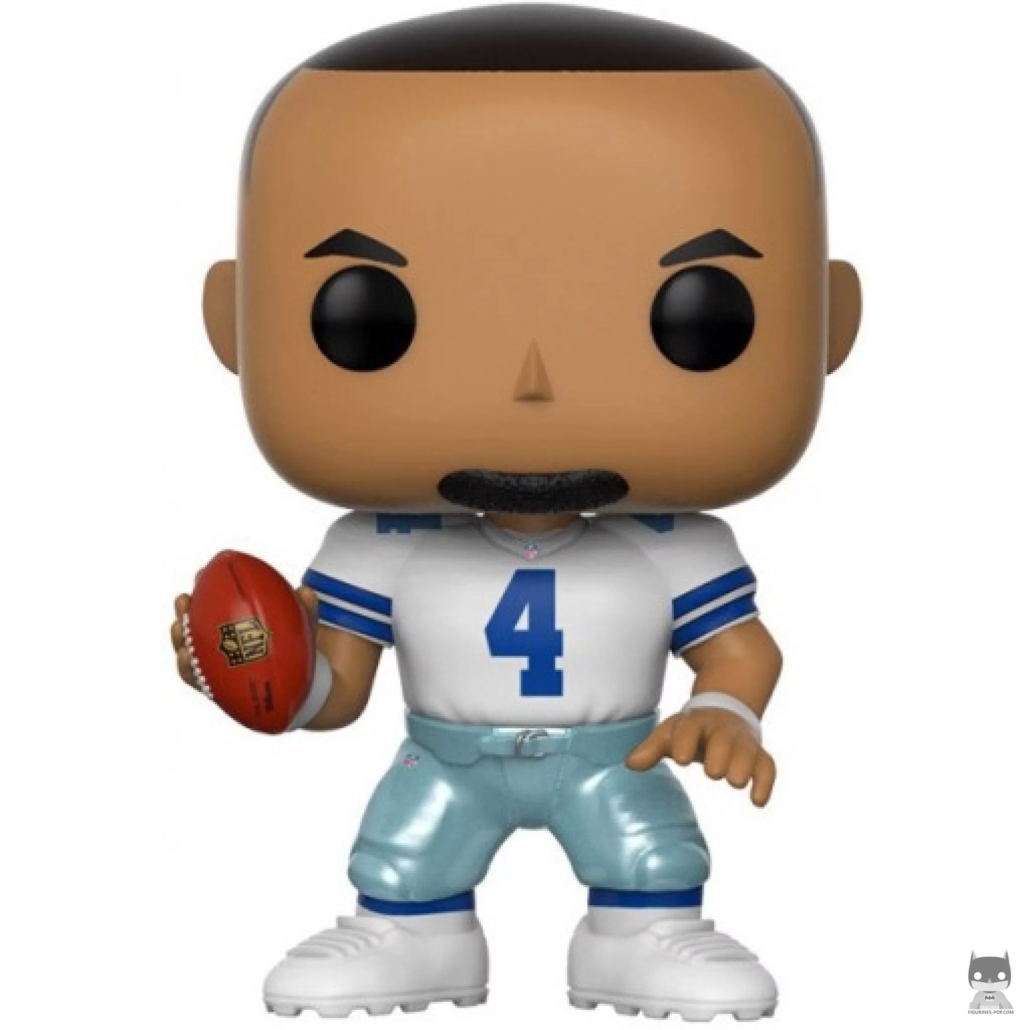 Figura Funko Pop! Dak Prescott (Cowboys local) (NFL)