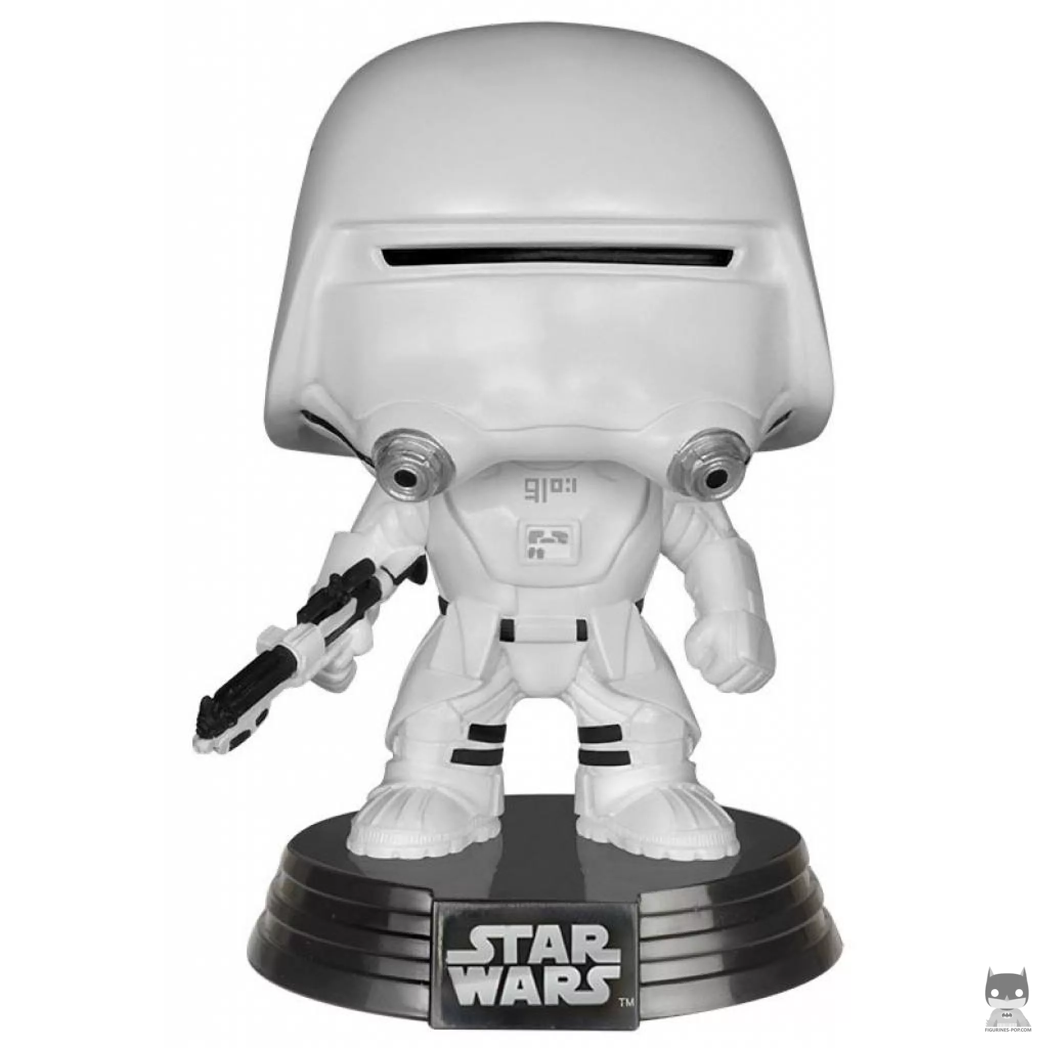 Figura Funko Pop! Snowtrooper de la Primera Orden (Star Wars: Episodio VII, El despertar de la Fuerza)