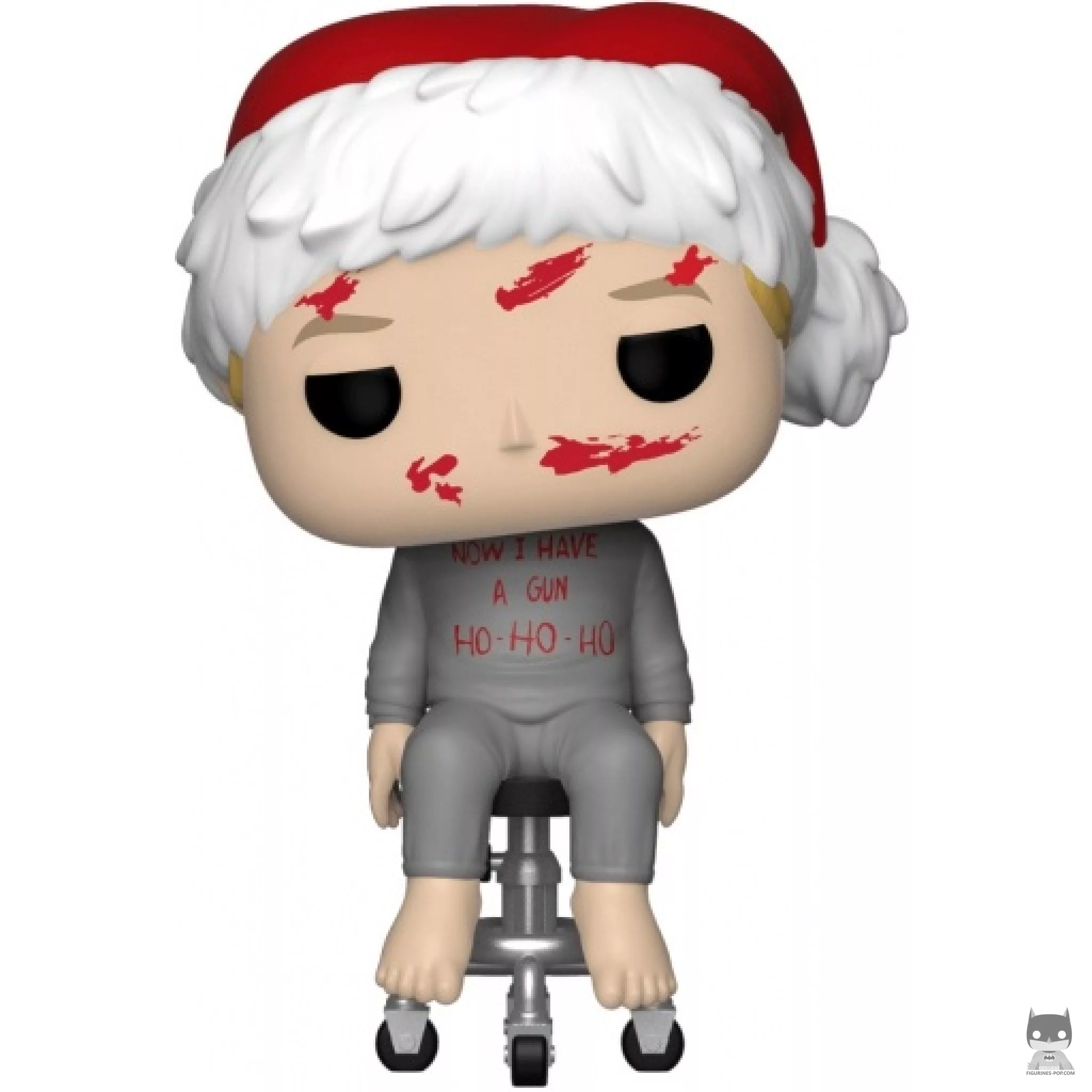 Figura Funko Pop! Tony Vreski (La jungla de cristal)