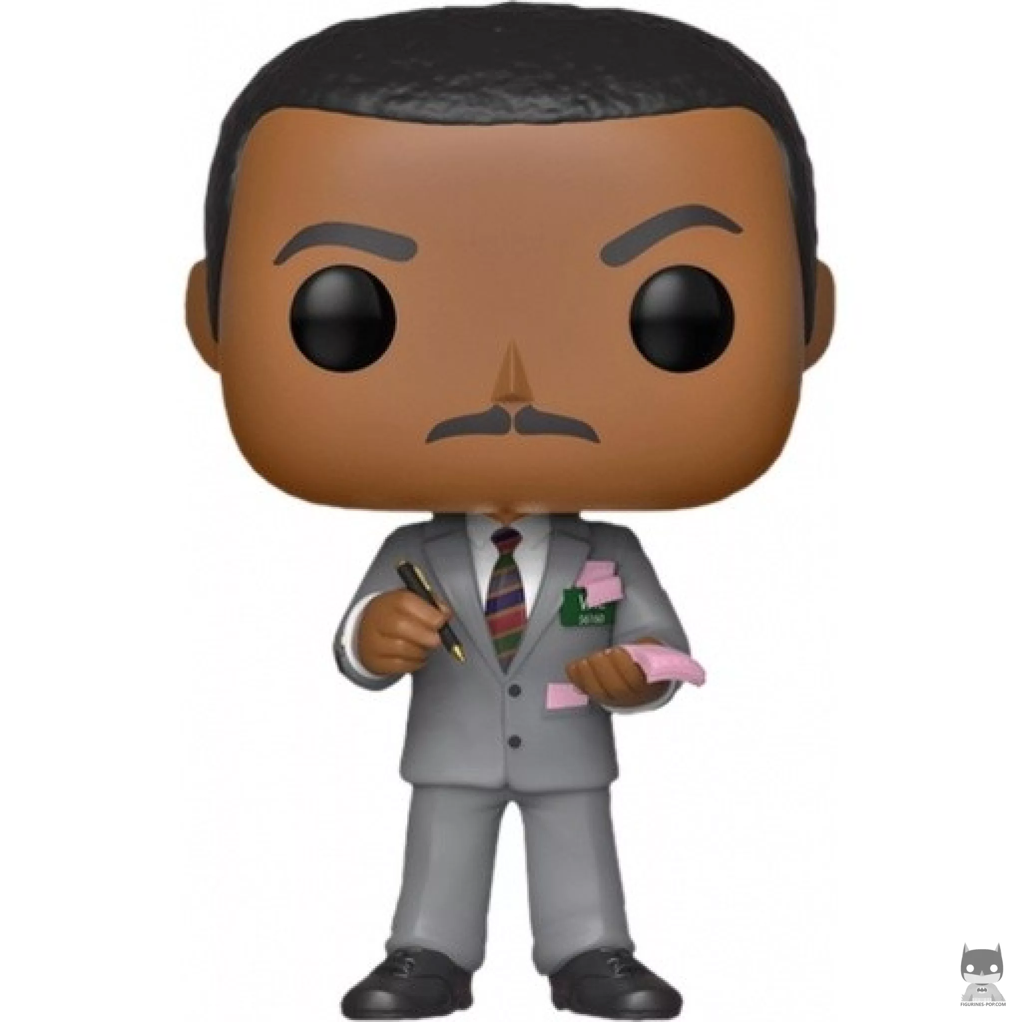 Figura Funko Pop! Billy Ray Valentine (Entre pillos anda el juego)