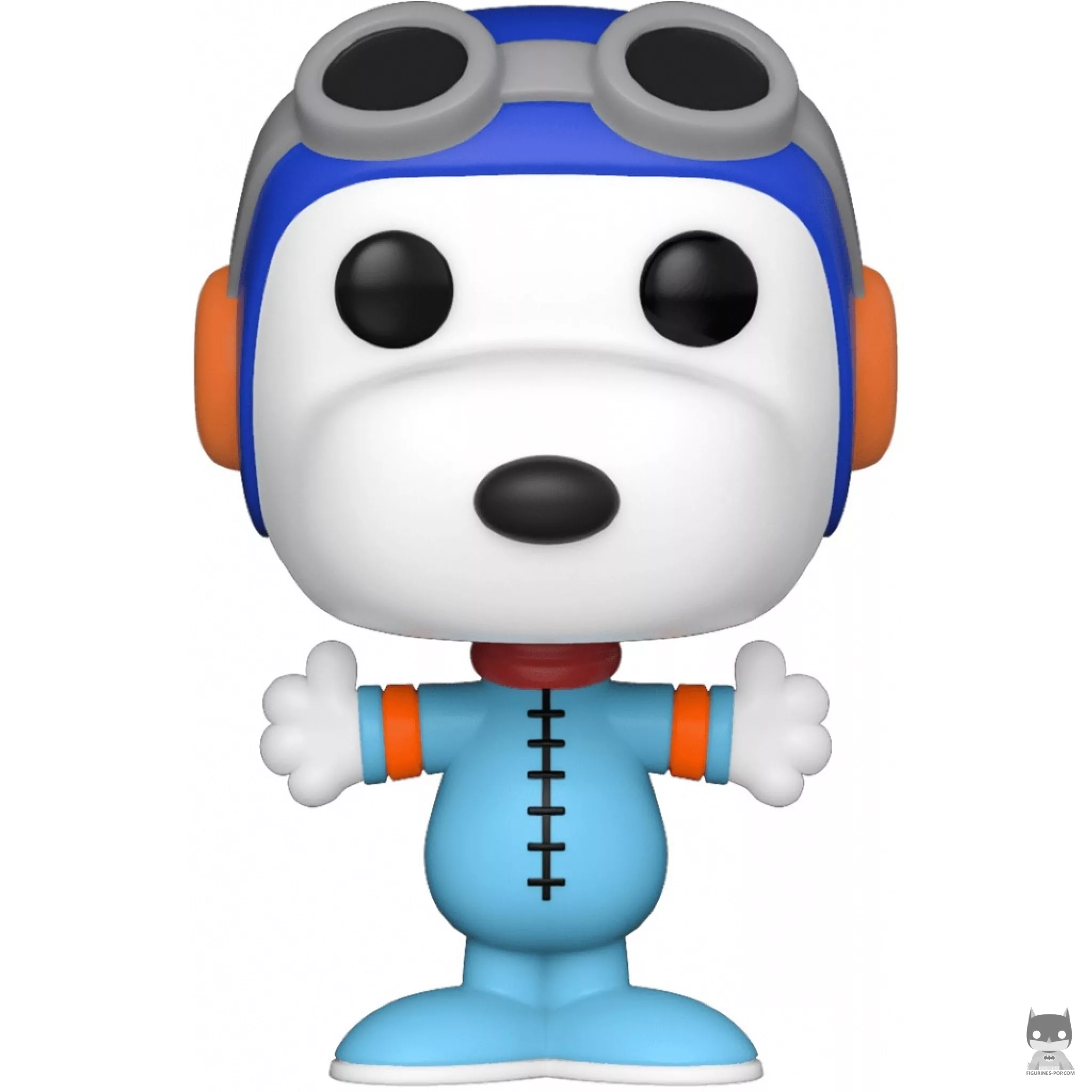 Figura Funko Pop! Snoopy astronauta (Azul) (Peanuts)
