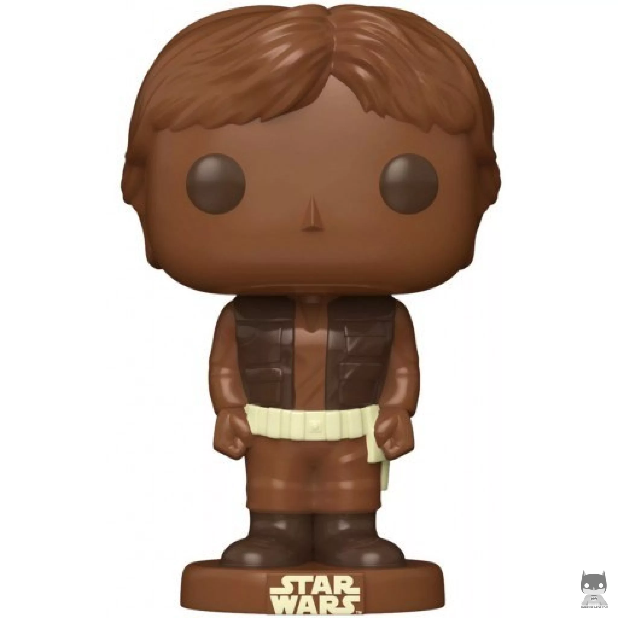 Figura Funko Pop! Han Solo (Chocolate) (Star Wars (San Valentín))