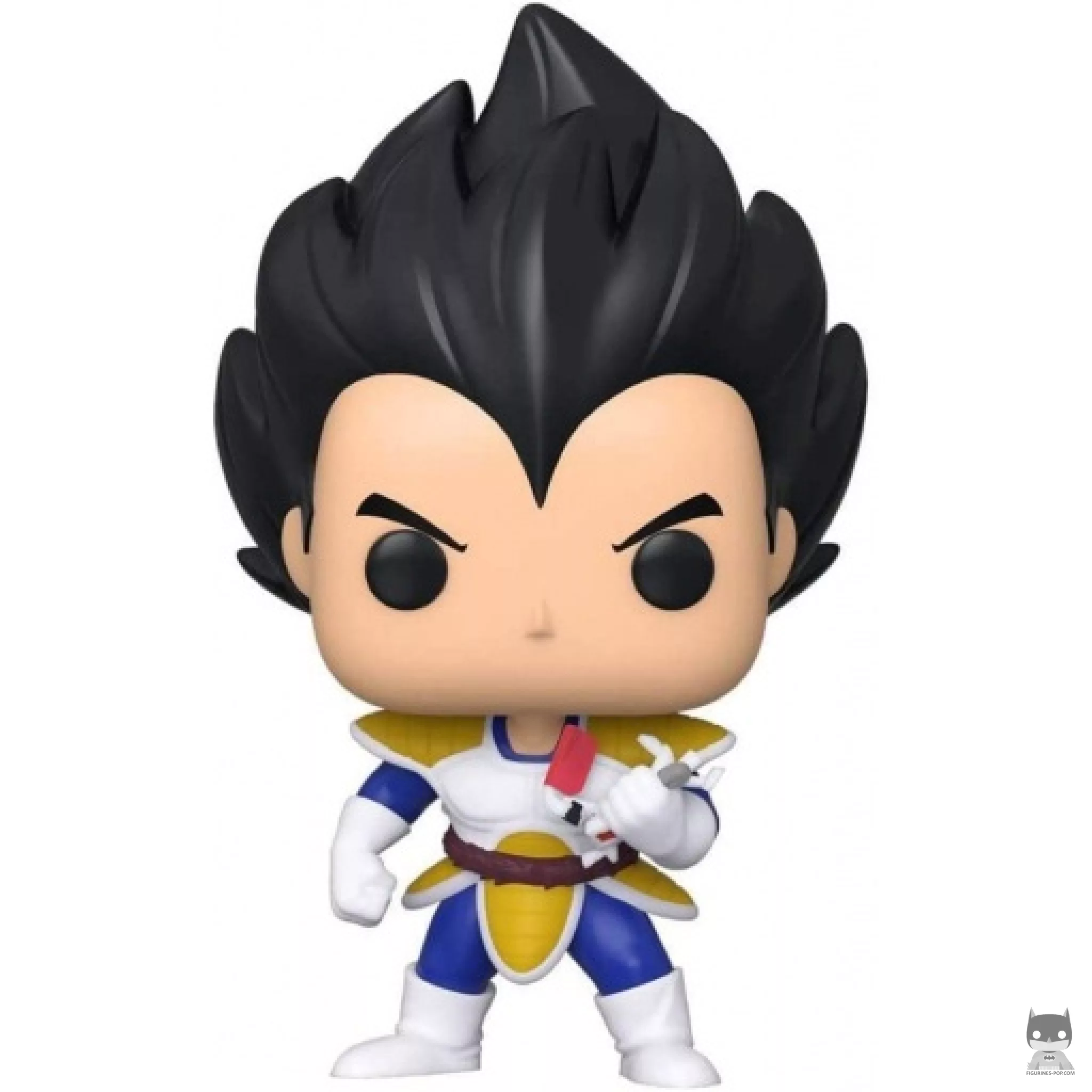 Figura Funko Pop! Vegeta ¡Más de 8000! (Dragon Ball Z (DBZ))